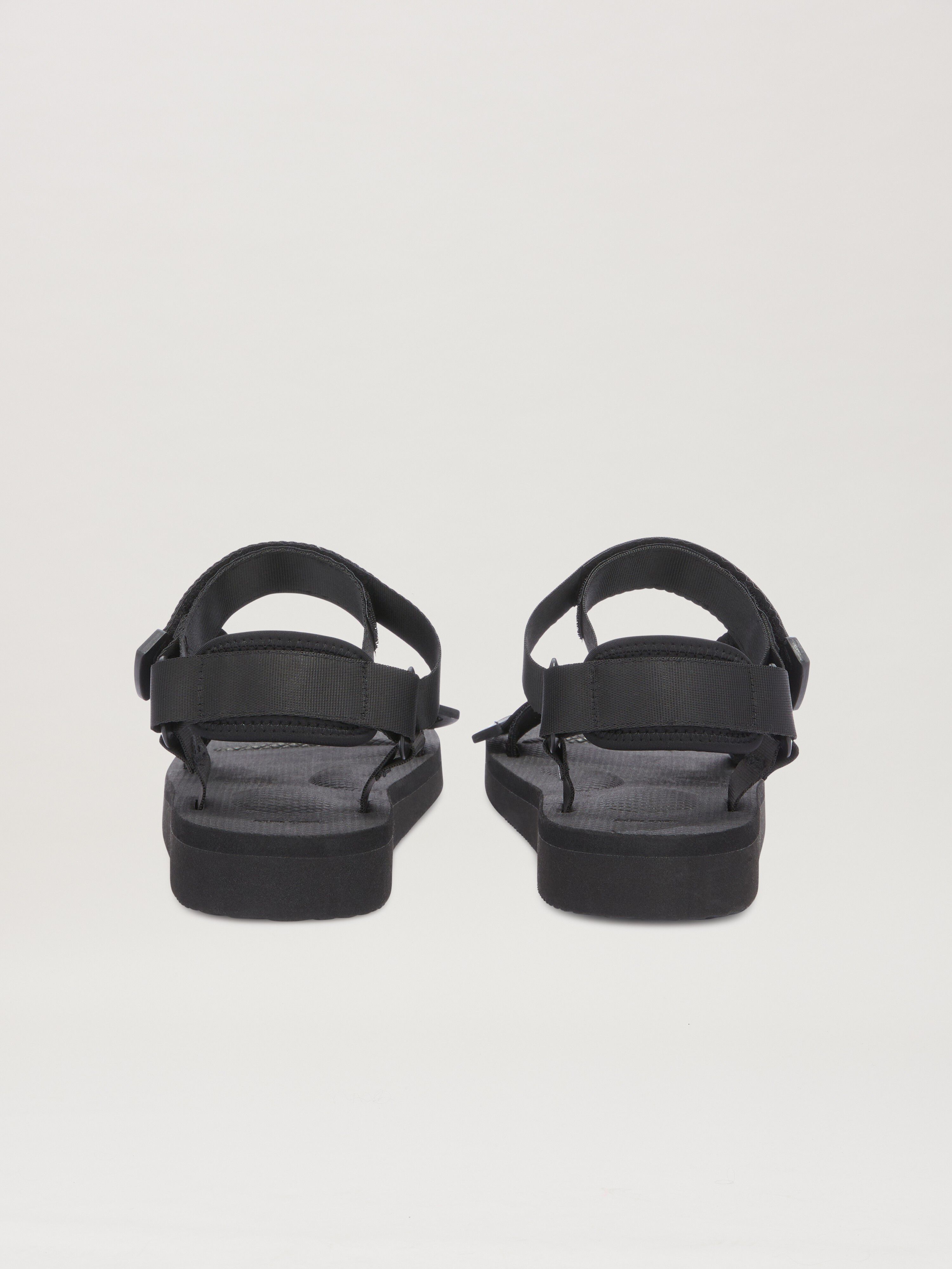 PALM ANGELS  Palm Angels X Suicok Sandalen BLACK - BLACK PMIH016S25FAB001