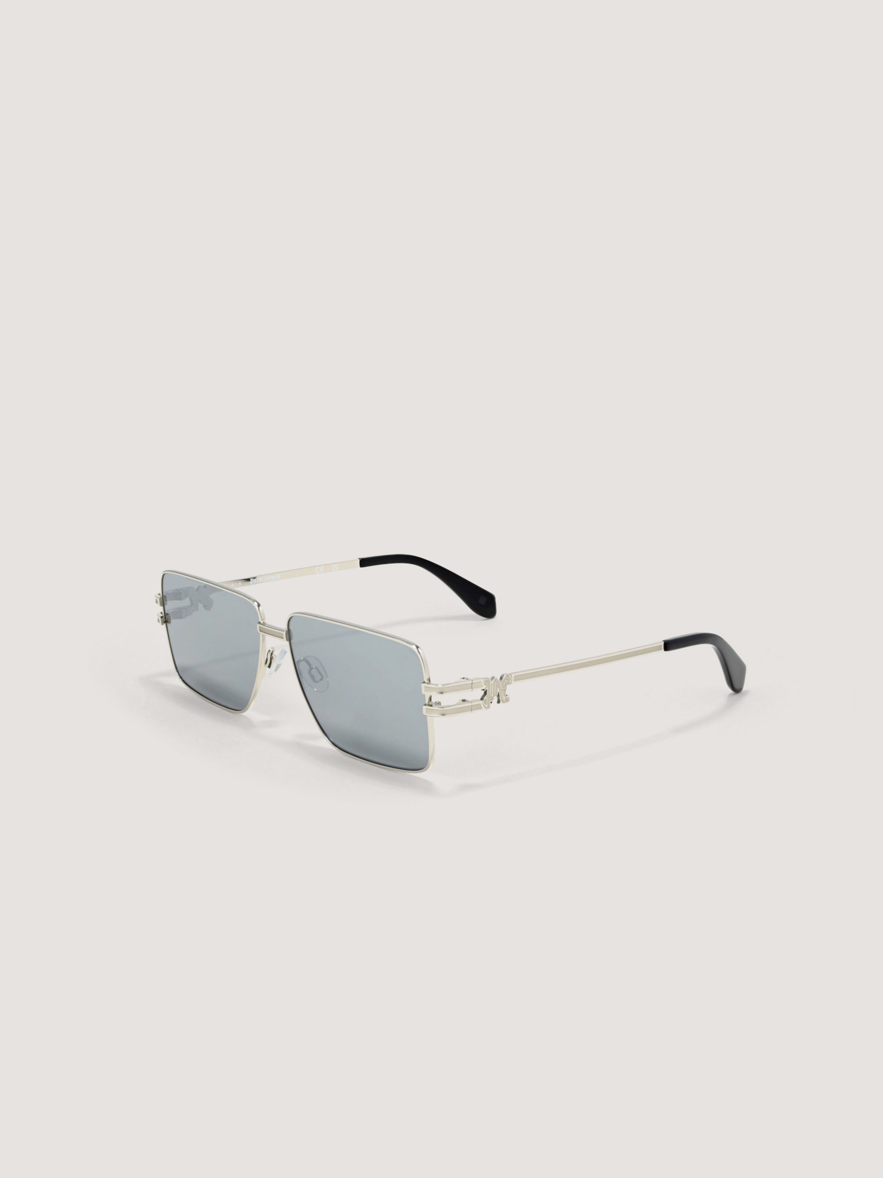 Imperial Sunglasses PALM ANGELS Imperial Sunglasses SHINY SILVER PA2003727259