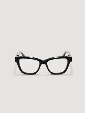 PALM ANGELS Style 5028 Eyewear SHINY BLACK PA5033100052