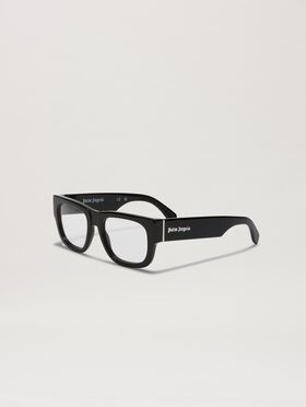 PALM ANGELS  Style 14 eyewear HAVANA - NO COLOR PERJ017S25PLA001
