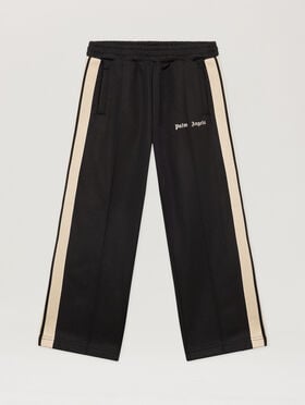 PALM ANGELS Palm Angels Track Pant NERO/BLACK PBCJ002S26FAB001