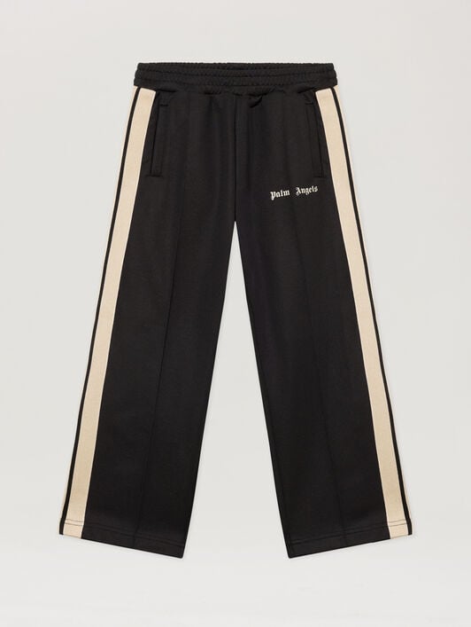 PALM ANGELS Palm Angels Track Pant NERO/BLACK PBCJ002S26FAB001