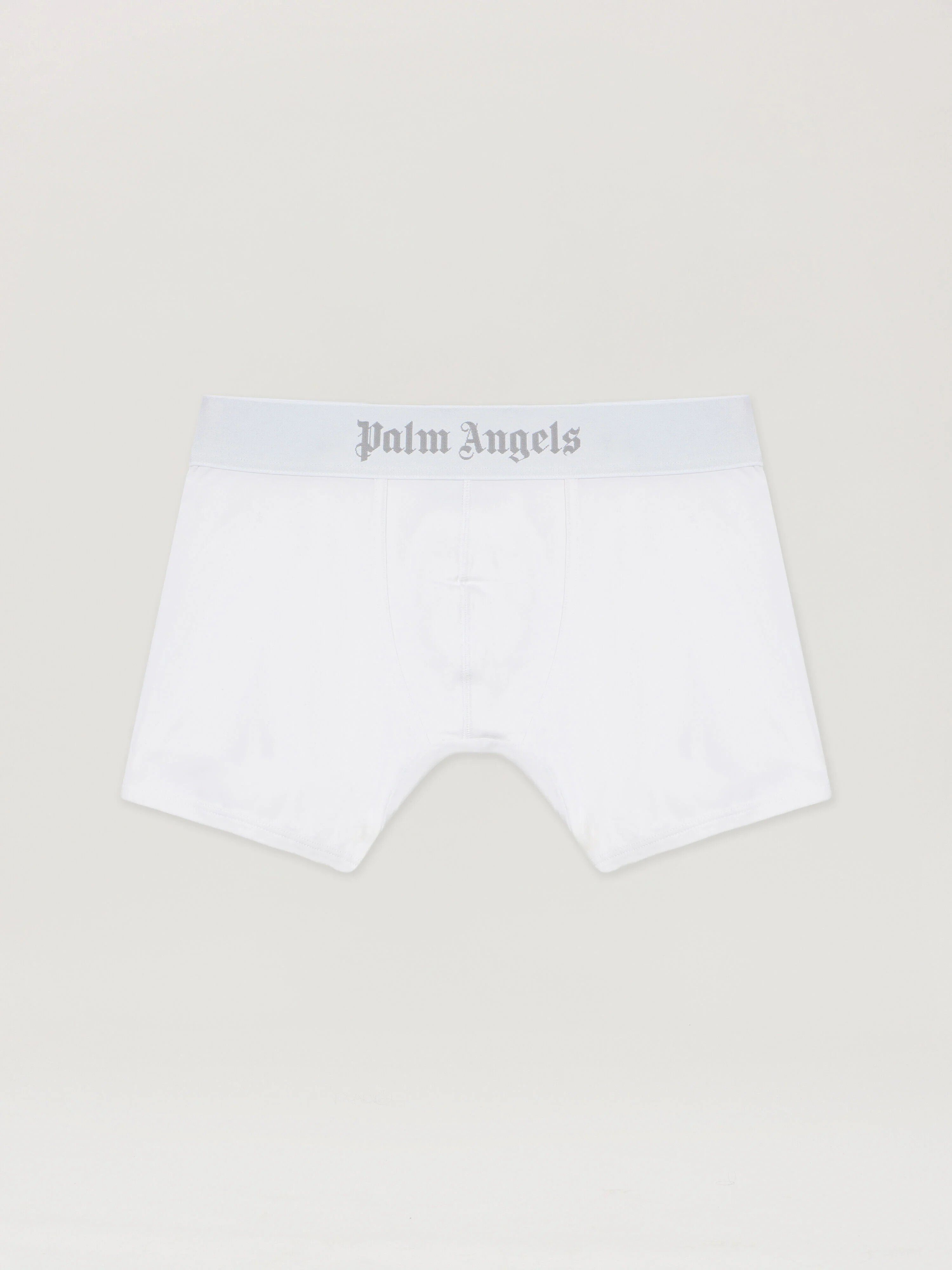 PALM ANGELS Boxers Bipack WHITE WHITE PMUH003C99FAB004