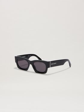 PALM ANGELS  Boodie sunglasses HAVANA - NO COLOR PERJ017S25PLA001