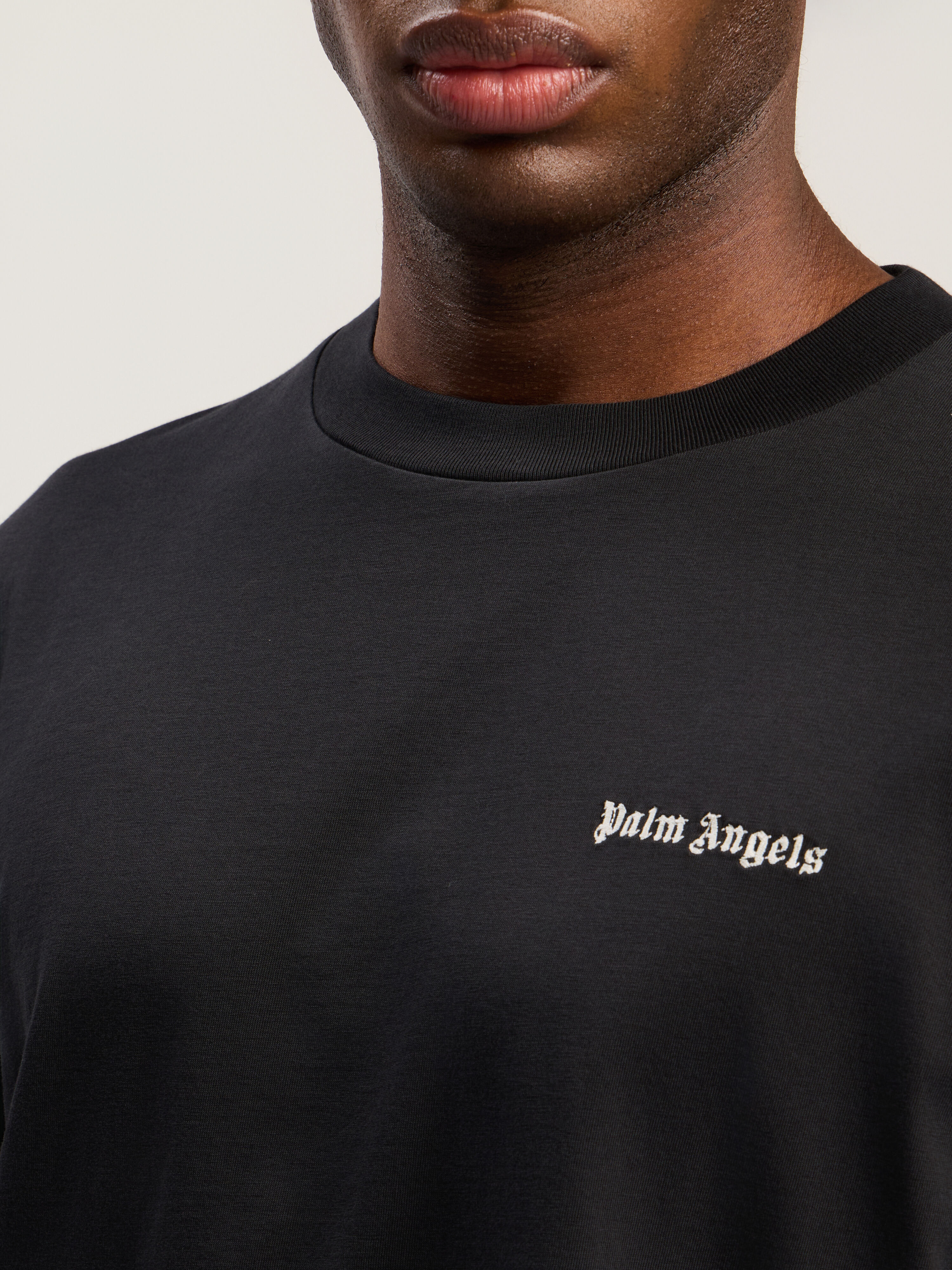 PALM ANGELS Classic Logo Regular T-Shirt MULTICOLOR - MULTICOLOR PM2B003F25JER001