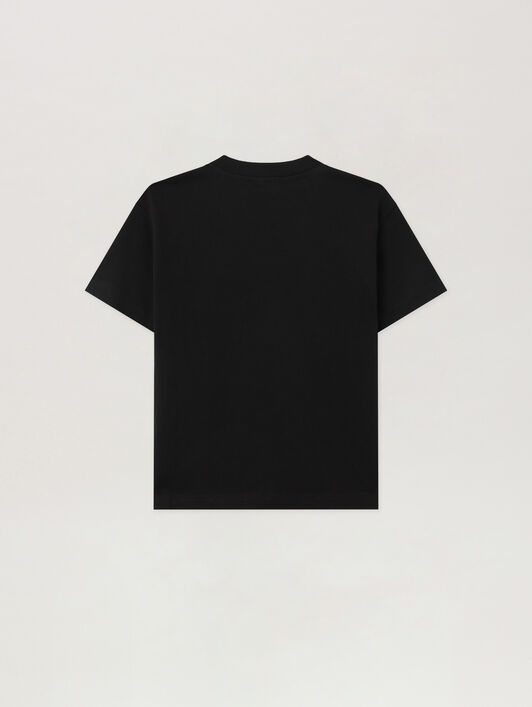 PALM ANGELS TriPack T-Shirt OFF-WHITE-BLACK-GREY MELANGE PB2B002S26JER001