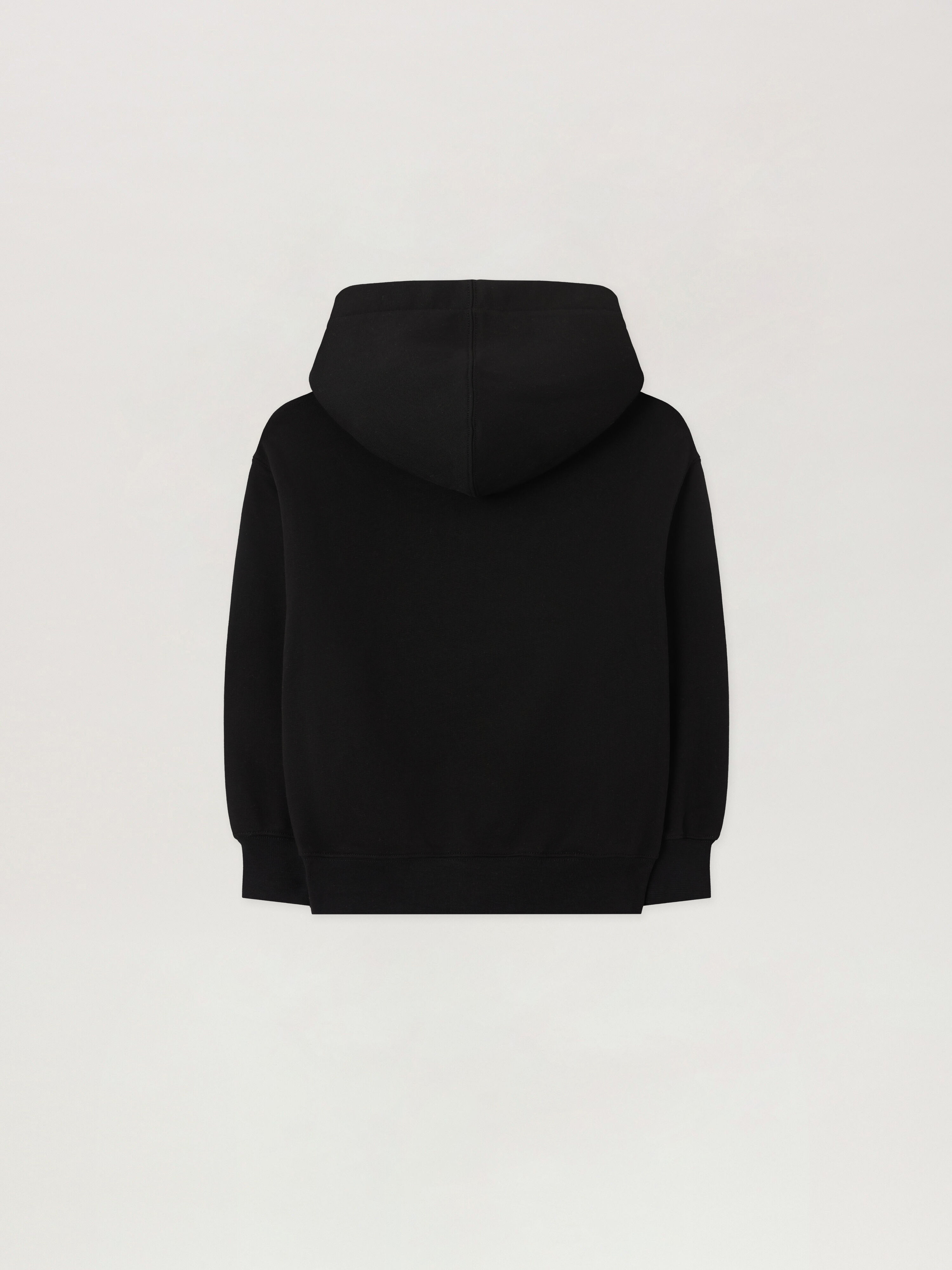 PALM ANGELS Bear Angel. Hoodie NERO/BLACK PGBB015S26FLE001