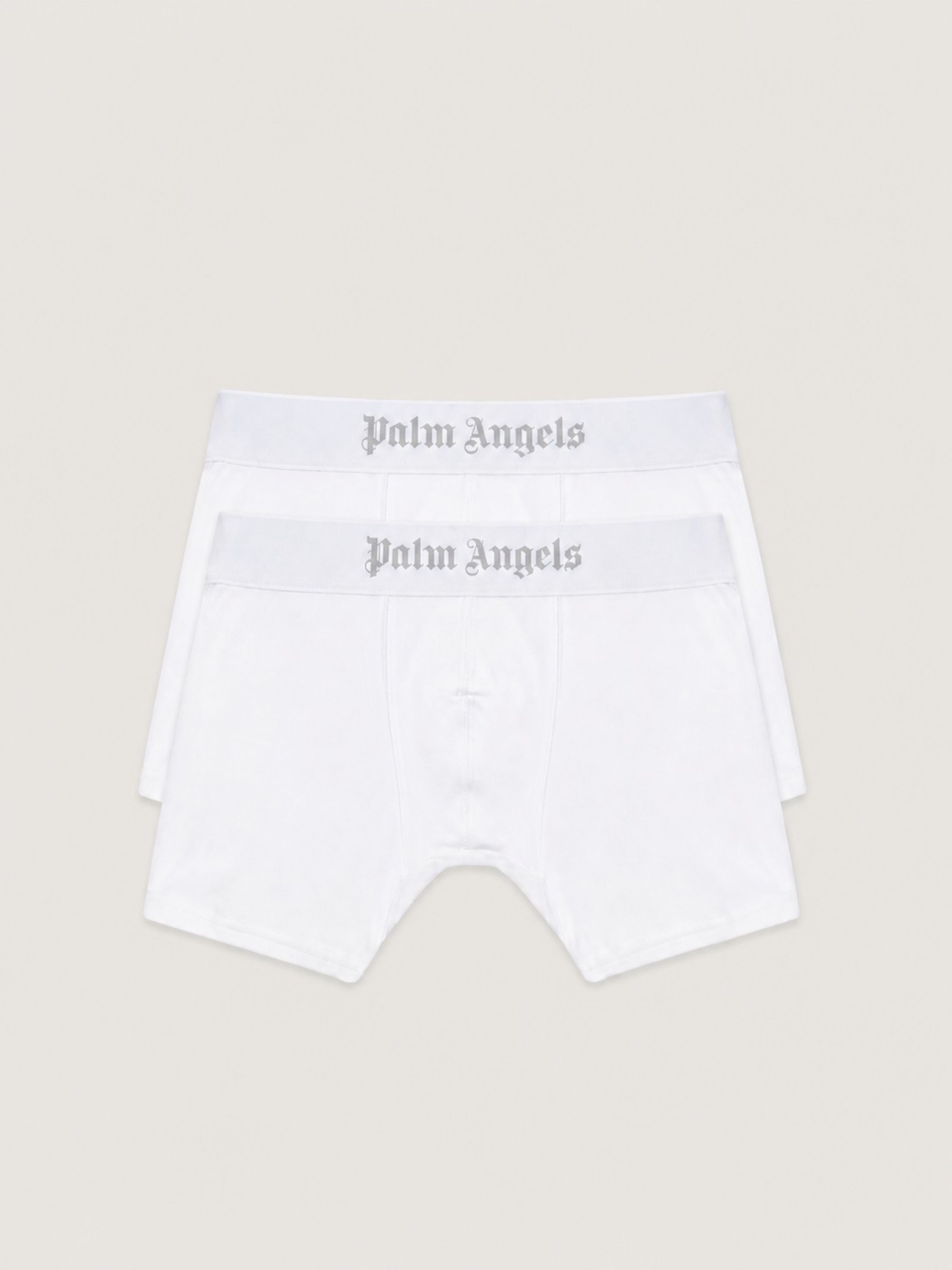 PALM ANGELS Boxers Bipack WHITE WHITE PMUH003C99FAB004