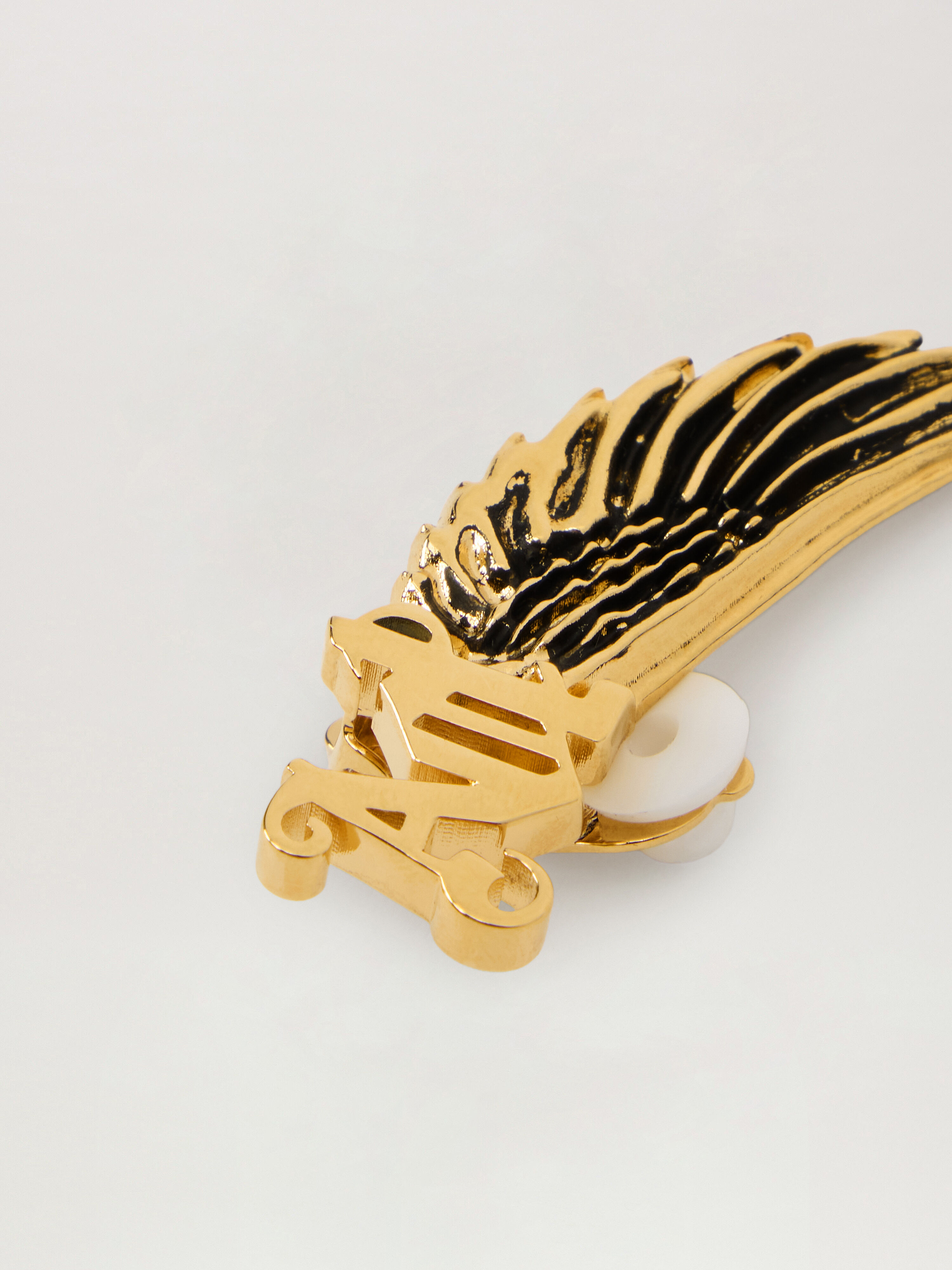 Wings Earring Jewelry PALM ANGELS Wings Earring Jewelry GOLD - GOLD PWOD03AF25MAT001