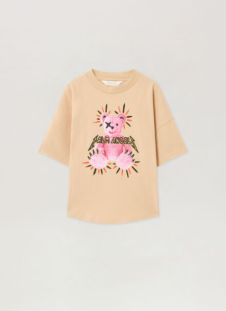Punk Bear T-Shirt