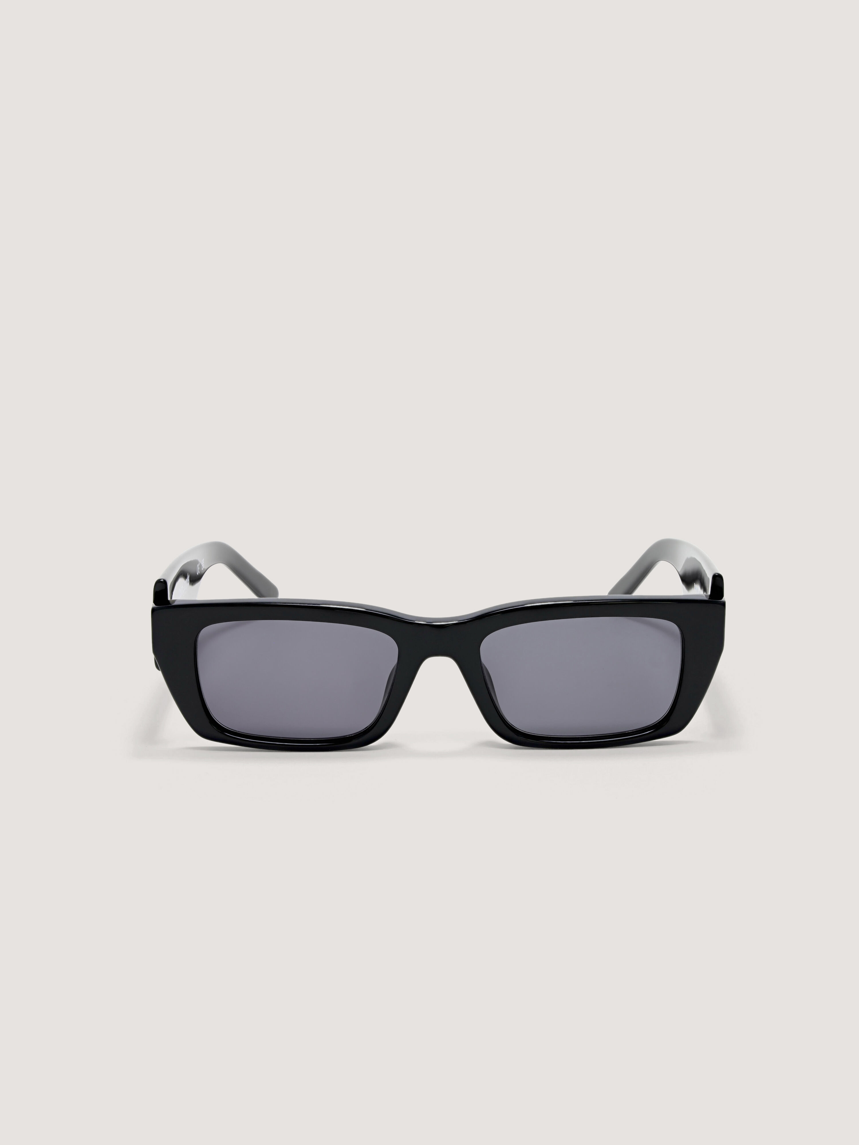 PALM ANGELS Palm Sunglasses BLACK PA1021100753
