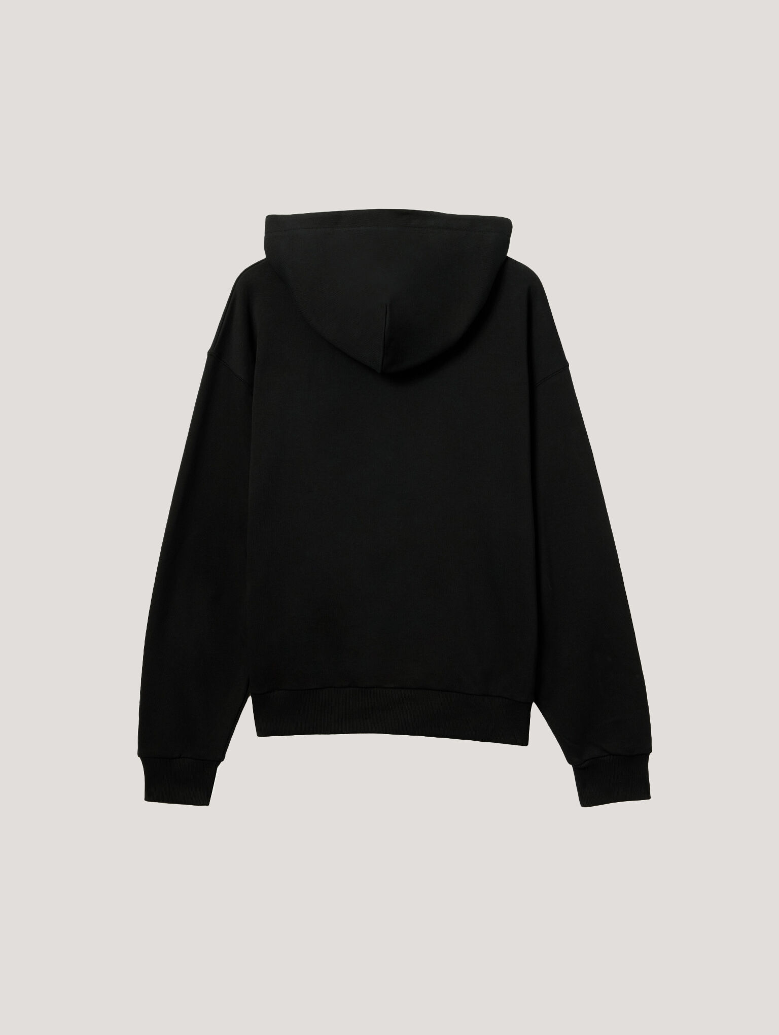 Pa X Everlast Regular Hoodie PALM ANGELS Pa X Everlast Regular Hoodie BLACK GREY PMBB17DT26FLE005