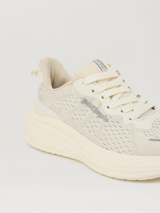 PALM ANGELS Sunset Sneakers IVORY IVORY PWIA06RS26LEA001