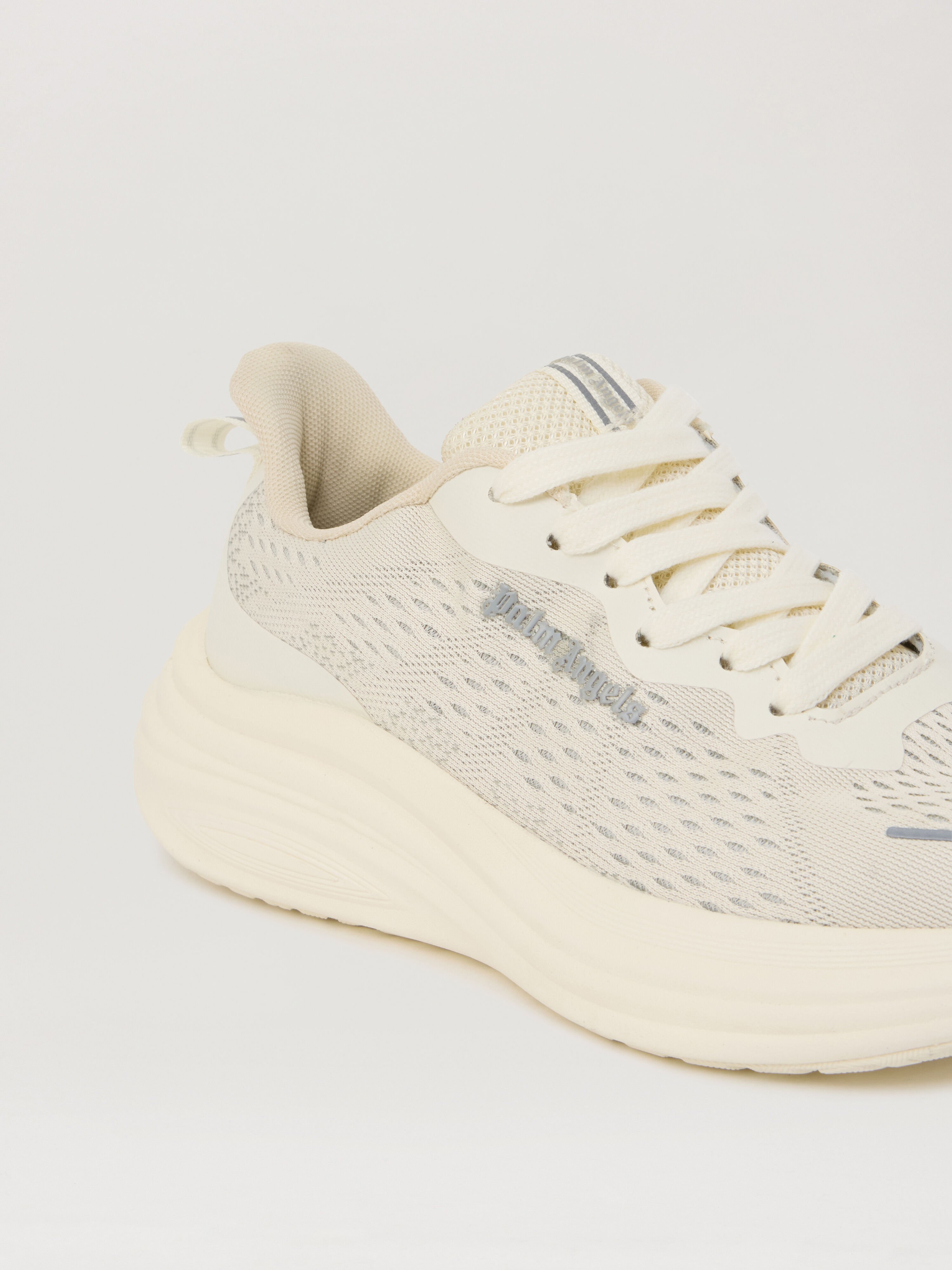 PALM ANGELS Sunset Sneakers IVORY IVORY PWIA06RS26LEA001