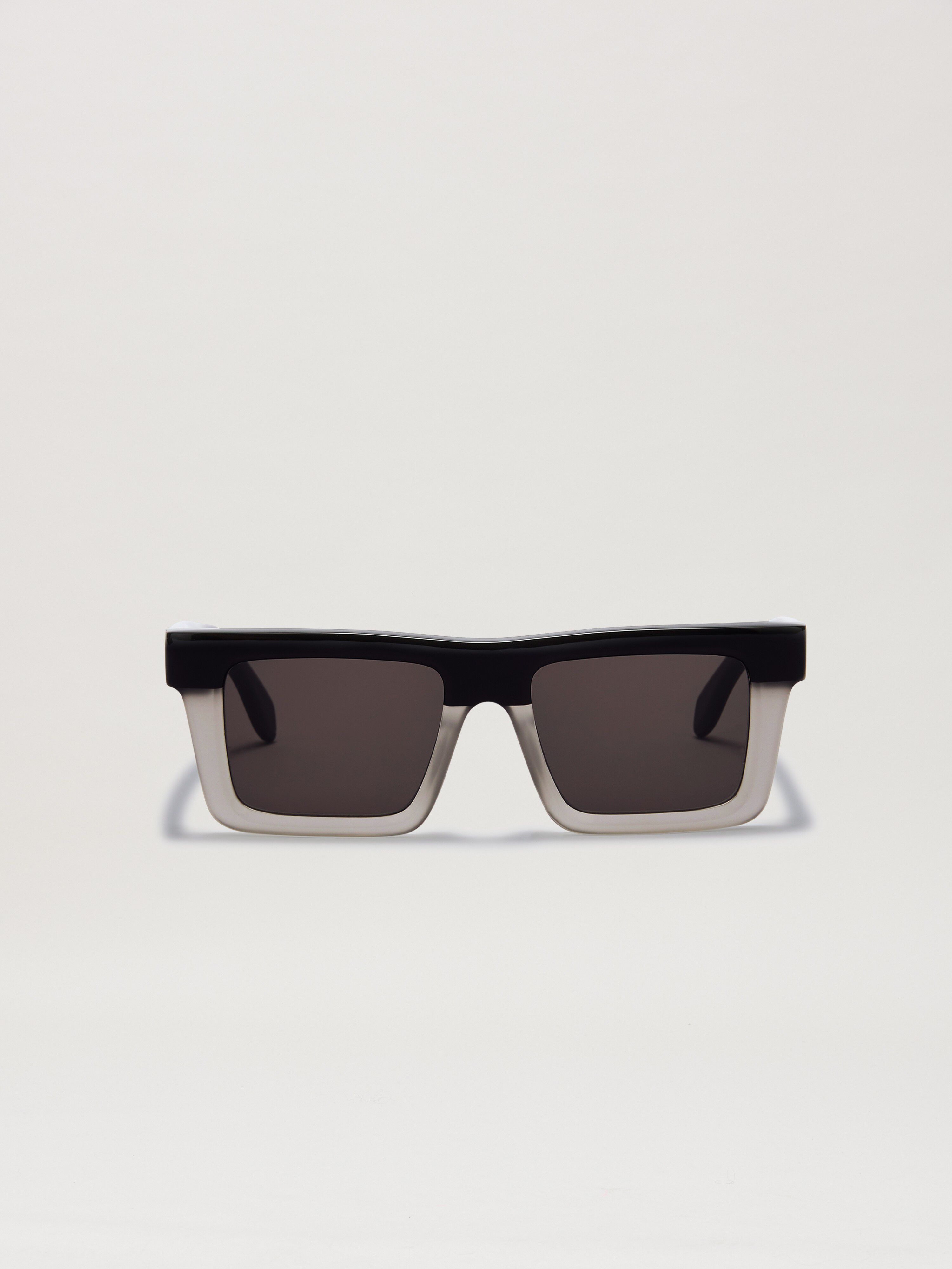 PALM ANGELS  Napa sunglasses BLACK/GREY DARK GREY PERI109S25PLA001