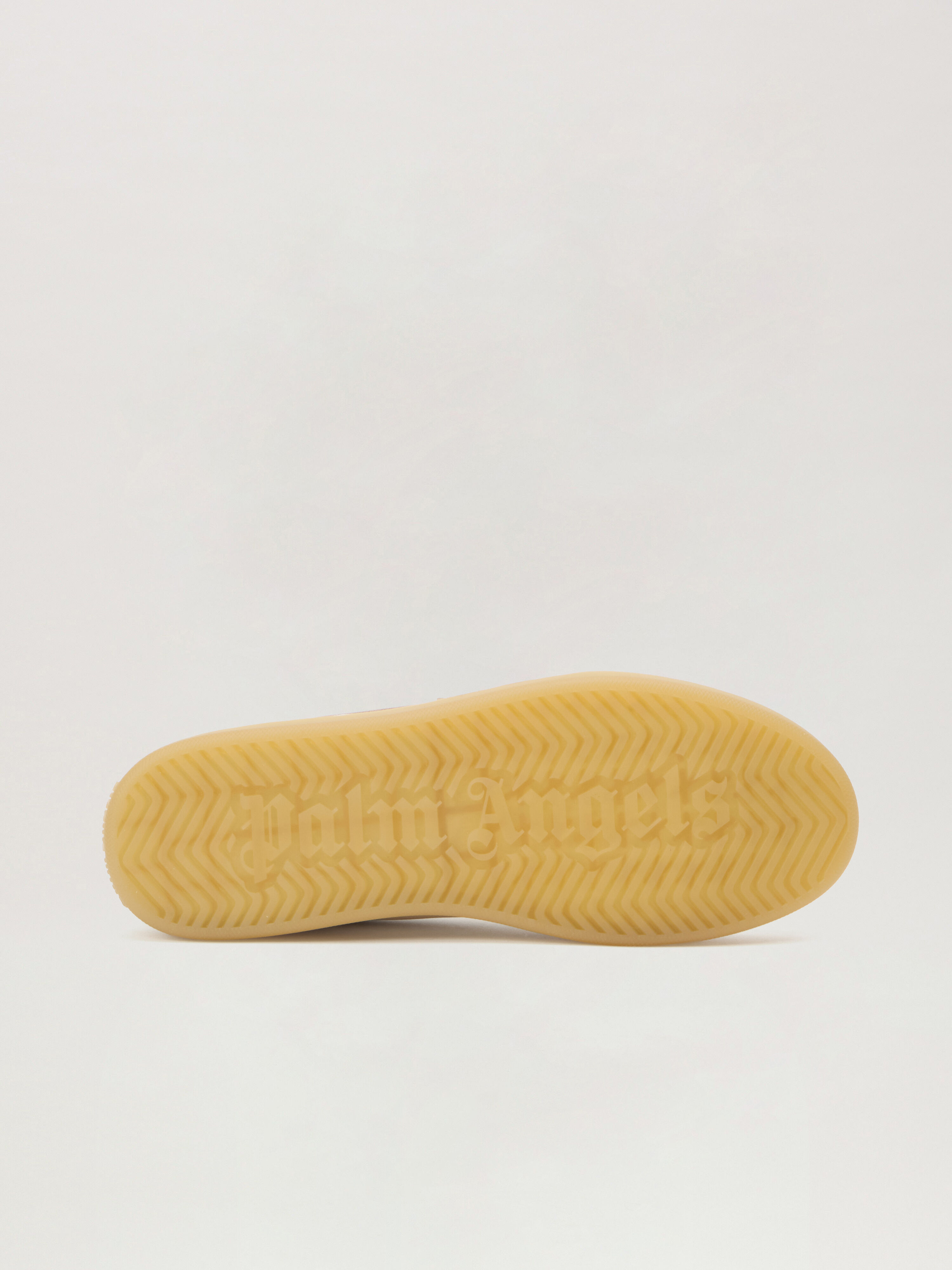 PALM ANGELS New Palm 1 WHITE - BEIGE PMIA099F25LEA001