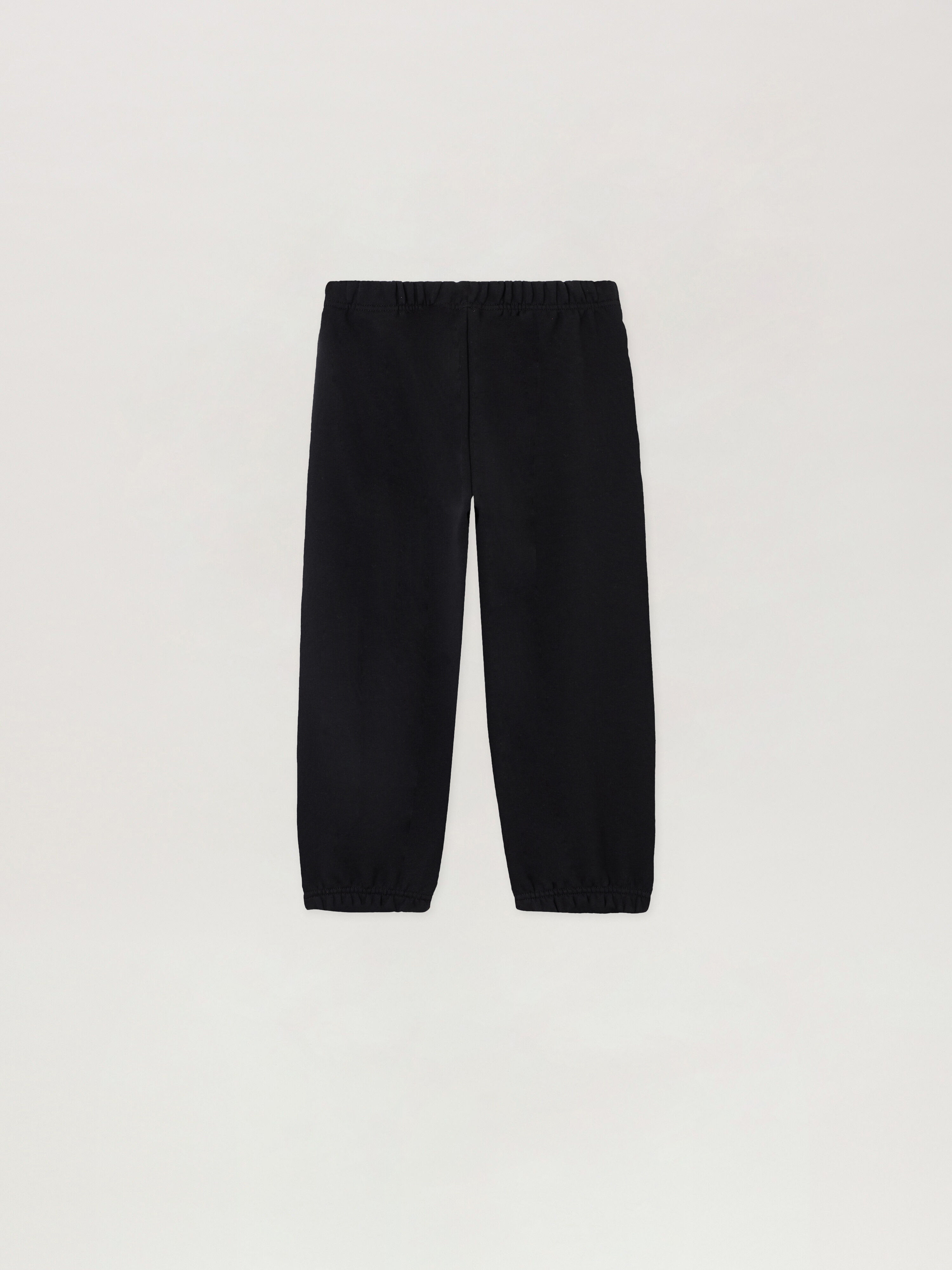 PALM ANGELS Overlogo Sweatpant NERO/BLACK PBCH008S26FLE001