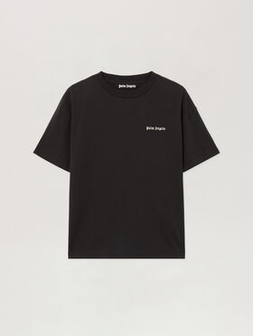 PALM ANGELS Classic Logo Regular T-Shirt MULTICOLOR - MULTICOLOR PM2B003F25JER001