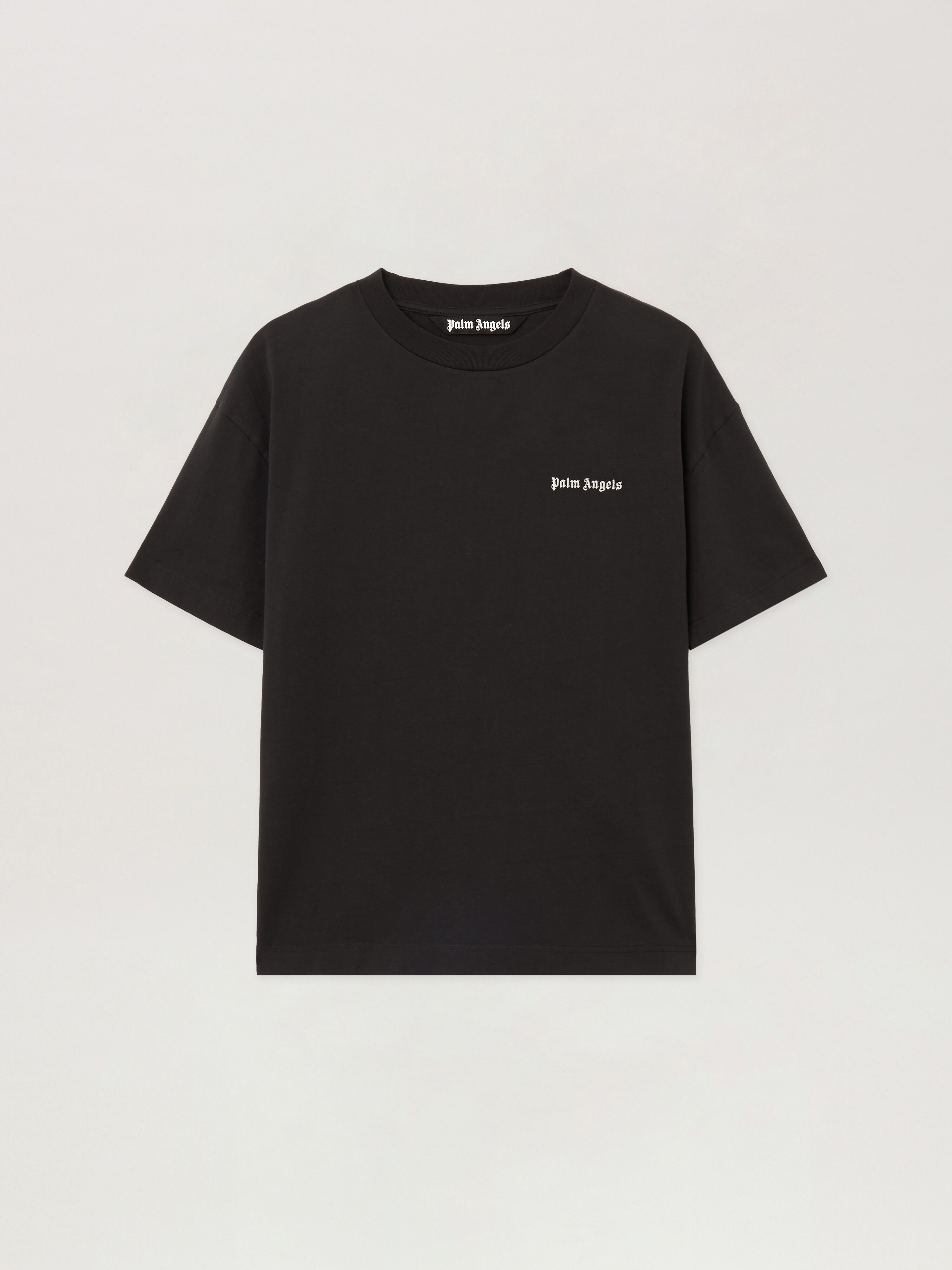 PALM ANGELS Classic Logo Regular T-Shirt MULTICOLOR - MULTICOLOR PM2B003F25JER001
