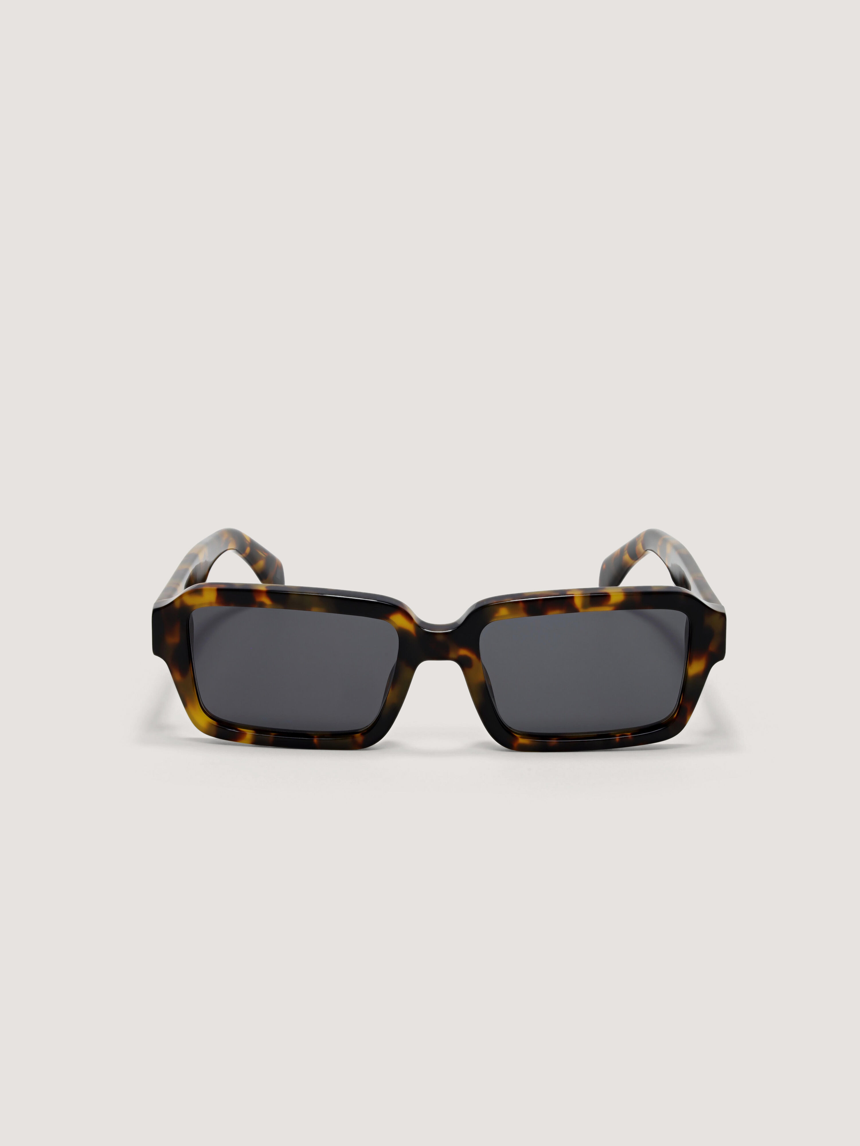 Homer Sunglasses PALM ANGELS Homer Sunglasses SHINY HAVANA PA1025600753