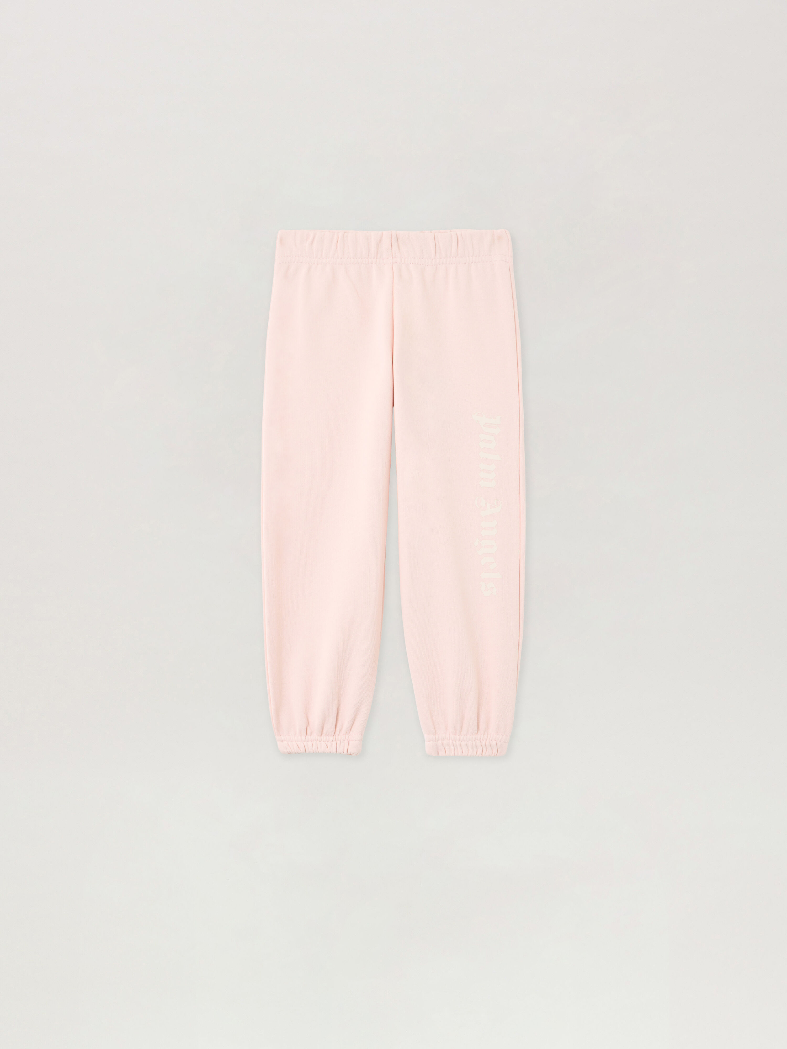 PALM ANGELS Overlogo Sweatpant ROSA/PINK PGXD002S26FLE001