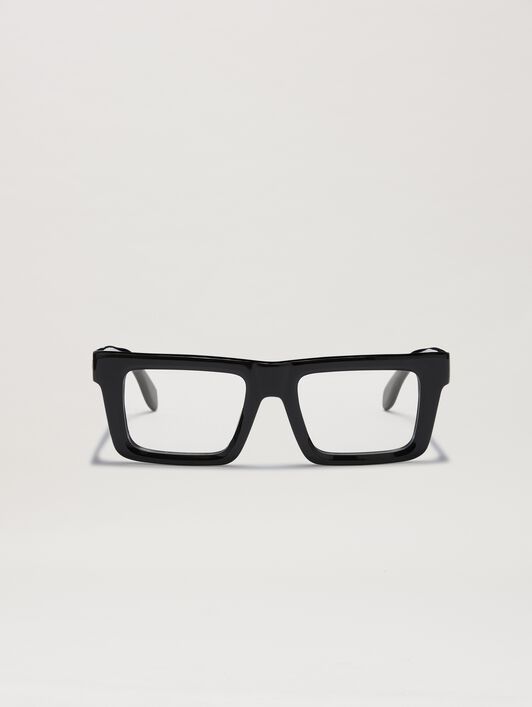 PALM ANGELS  Style 1A eyewear BLACK - NO COLOR PERJ01AS25PLA001