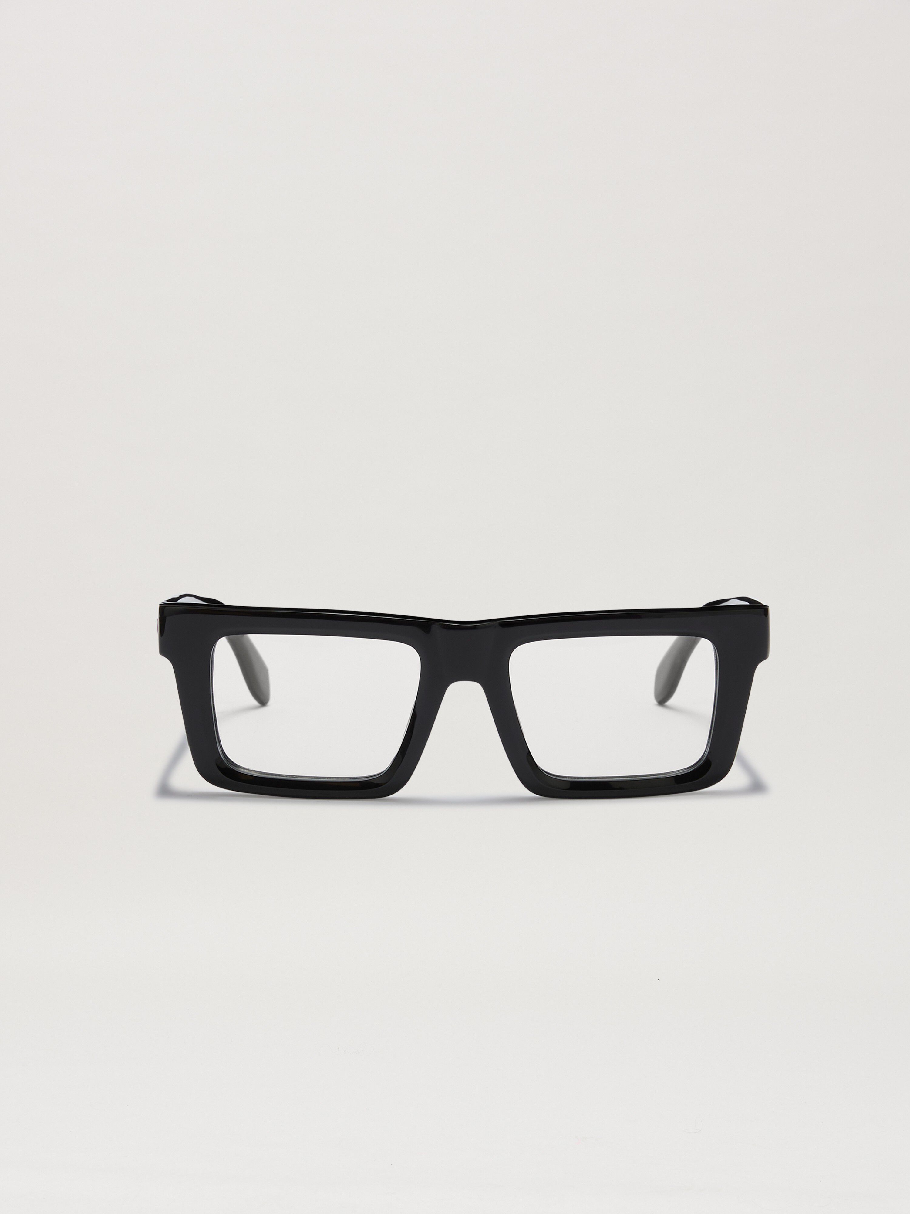 PALM ANGELS  Style 1A eyewear BLACK - NO COLOR PERJ01AS25PLA001