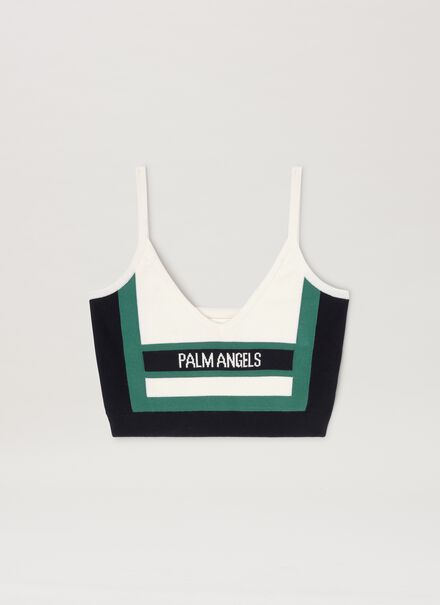 CB RACING KNIT TOP