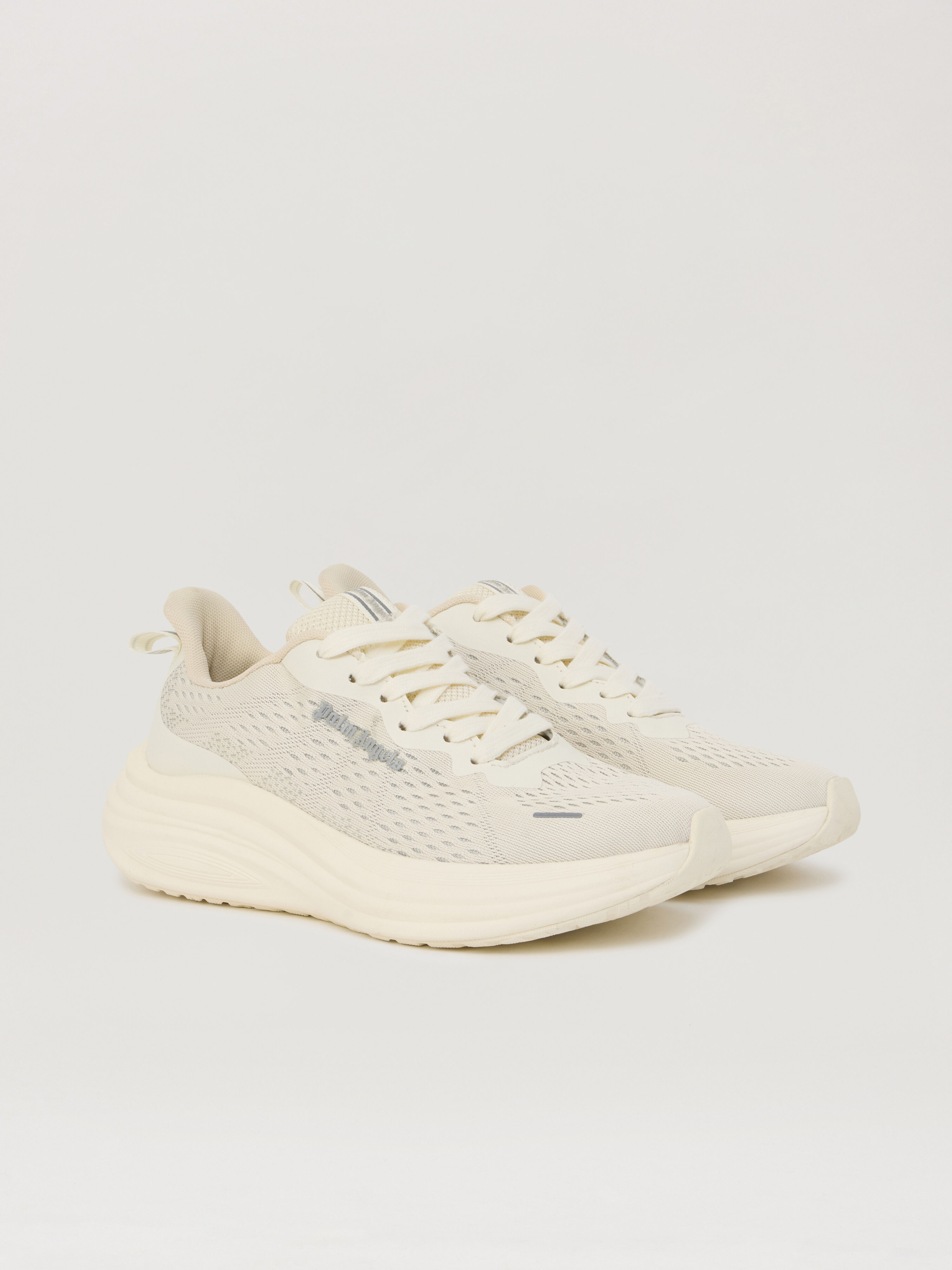 PALM ANGELS Sunset Sneakers IVORY IVORY PWIA06RS26LEA001