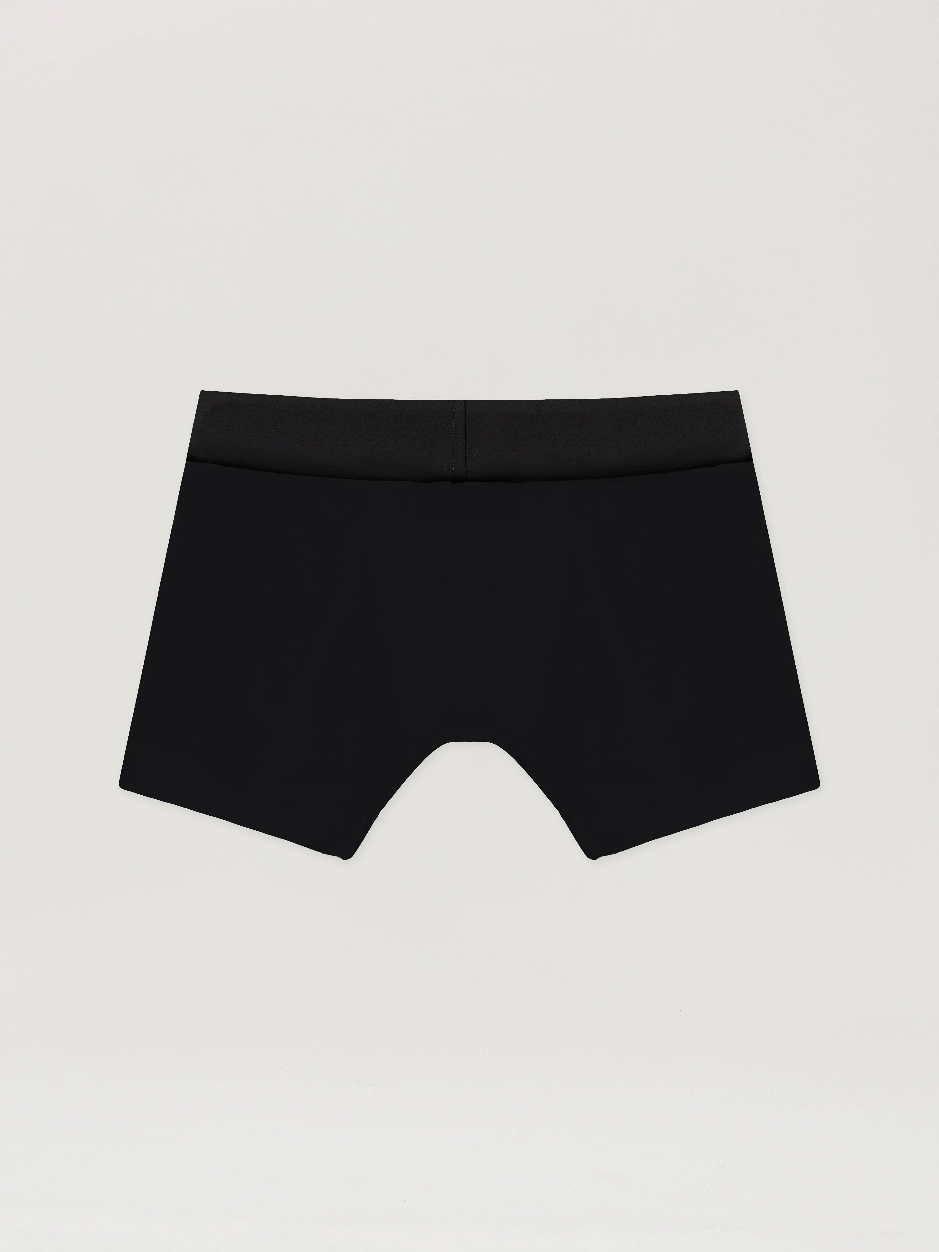 PALM ANGELS Trunks Bipack BLACK WHITE PMUH009C99FAB003
