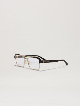 PALM ANGELS  Style 17 eyewear HAVANA - NO COLOR PERJ017S25PLA001