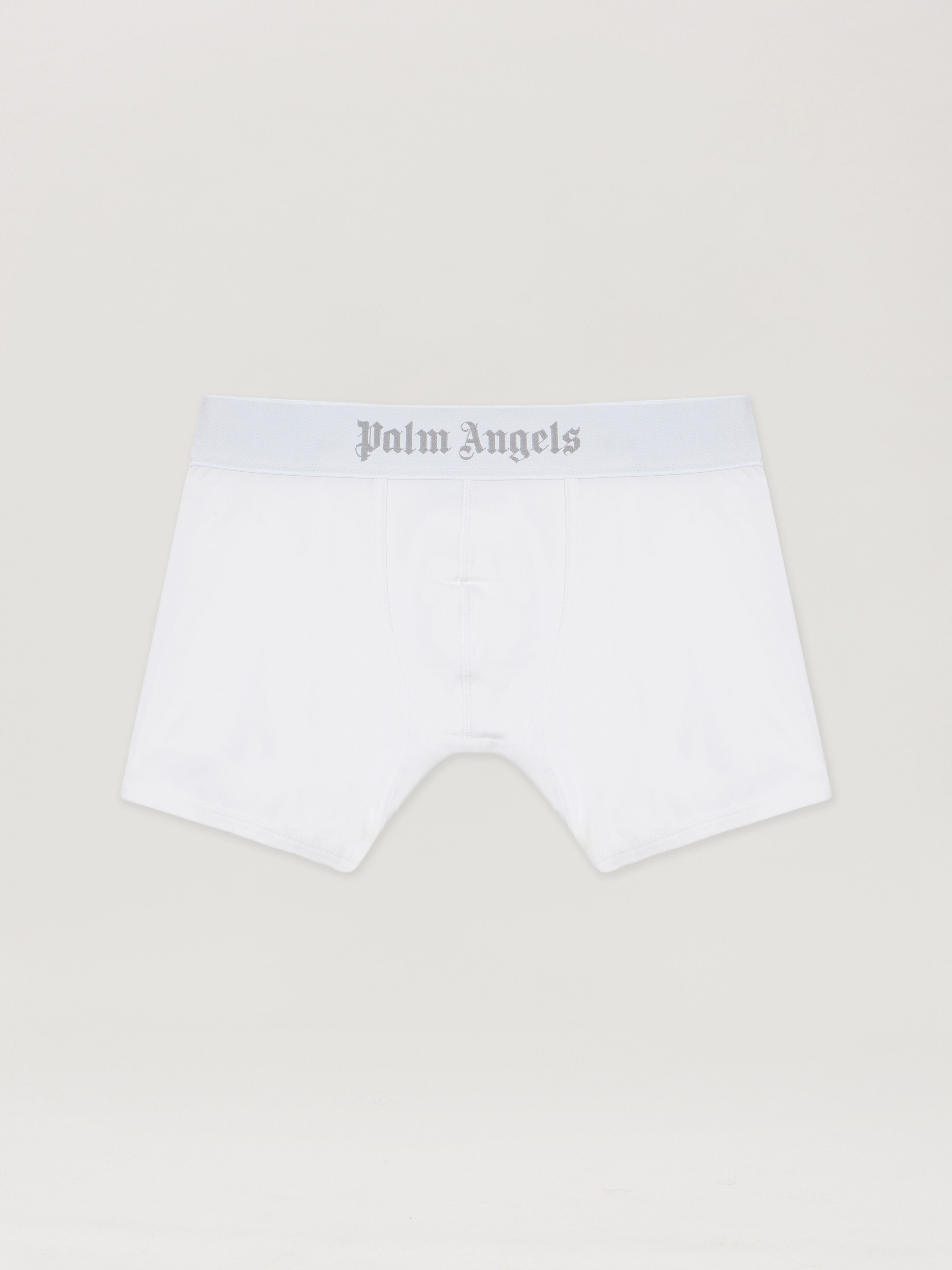 PALM ANGELS Boxer Bipack WHITE WHITE PMUH003C99FAB004