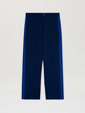 PALM ANGELS  Sartorial Track Pants BLACK - BLACK PMCJ043S25FAB001