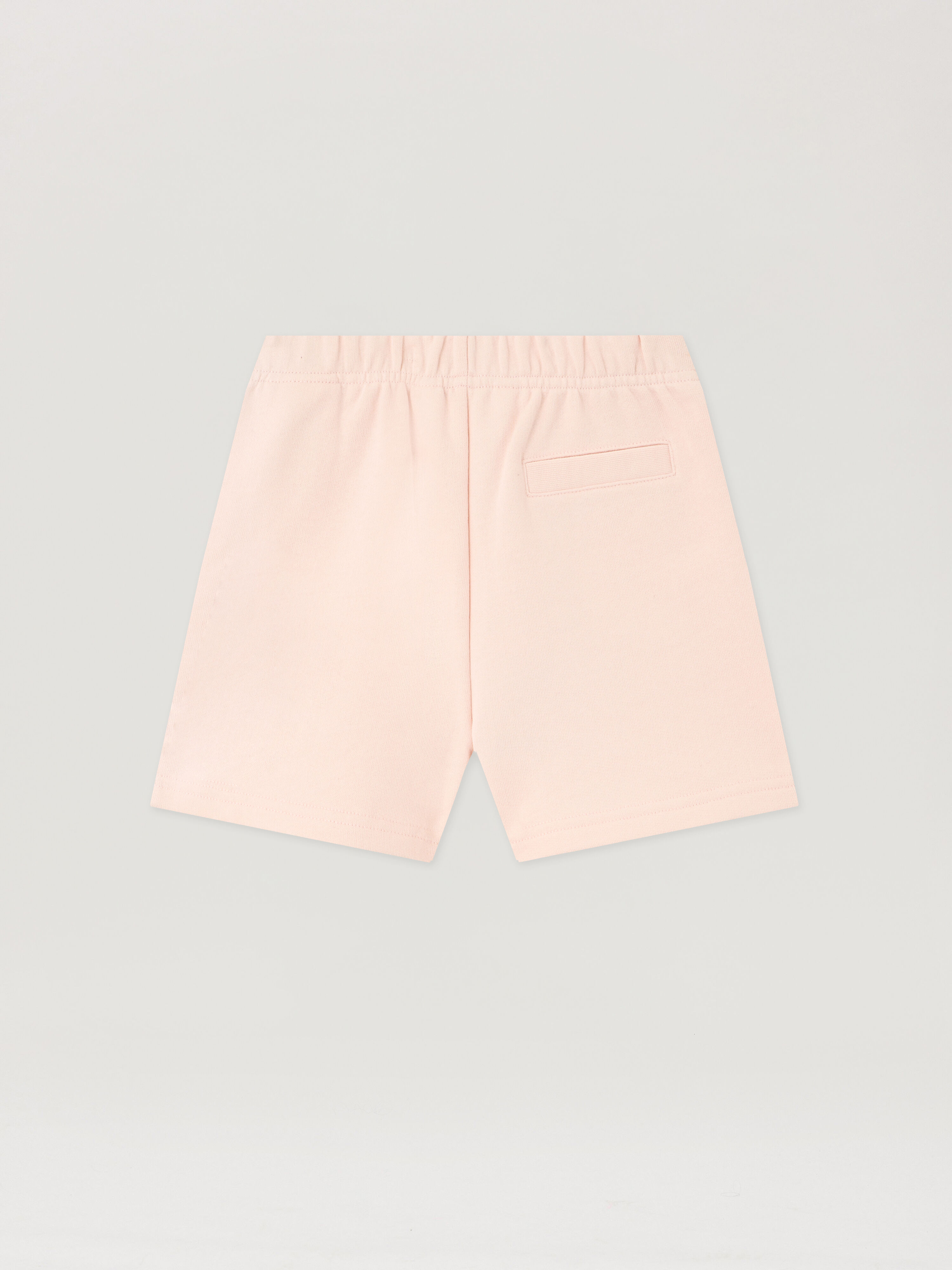 PALM ANGELS Classic Logo Sweat Short ROSA/PINK PG6X002S26FLE001