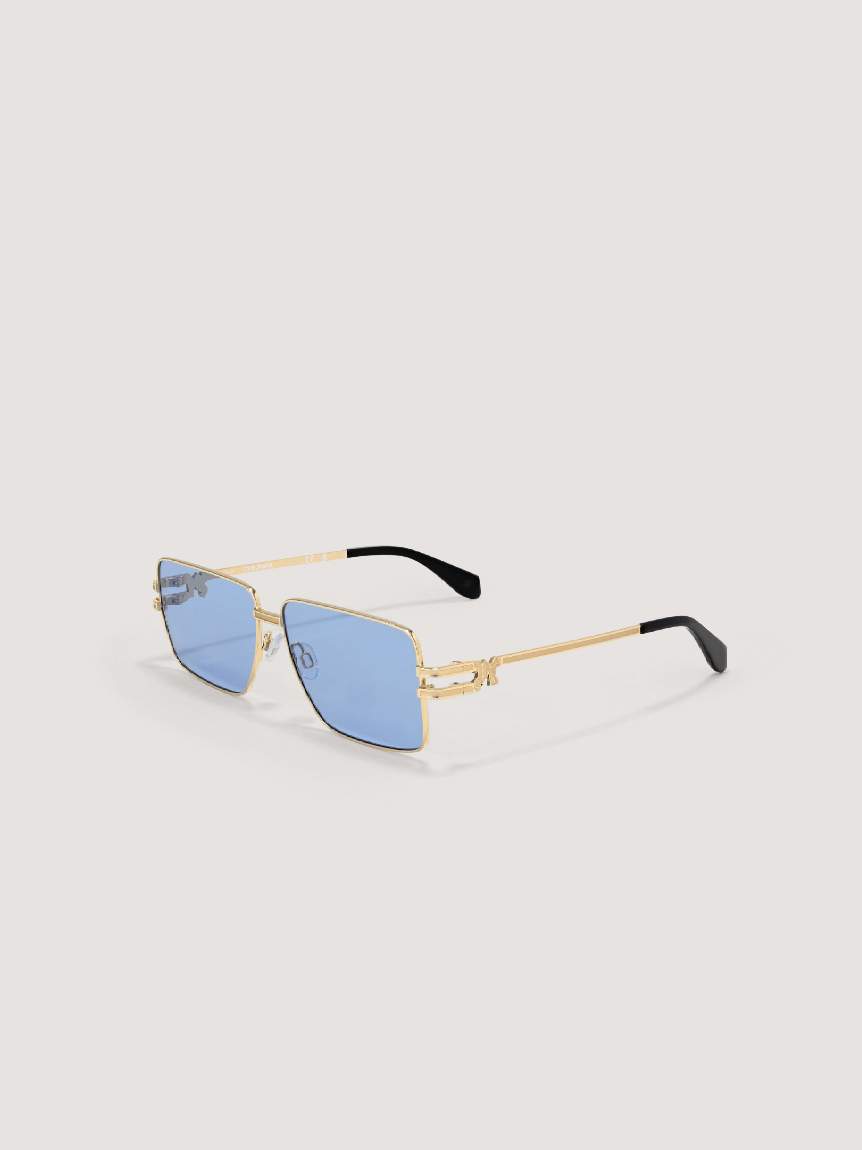 Imperial Sunglasses PALM ANGELS Imperial Sunglasses SHINY GOLD PA2003764559