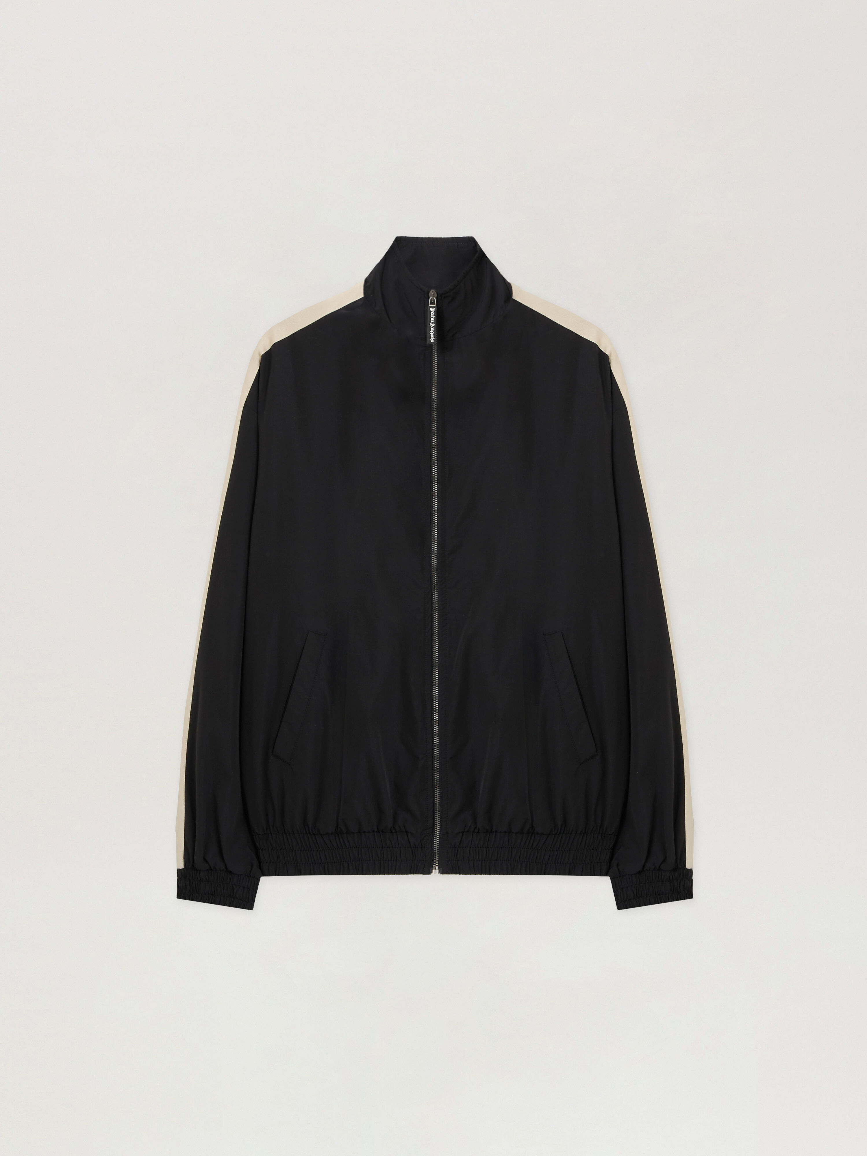 Classic Logo Windbreaker Jacket in BLACK - OFF WHITE for Men