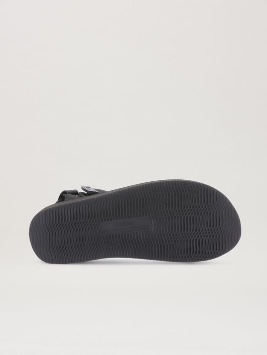 PALM ANGELS  Palm Angels X Suicok Sandalen BLACK - BLACK PMIH016S25FAB001