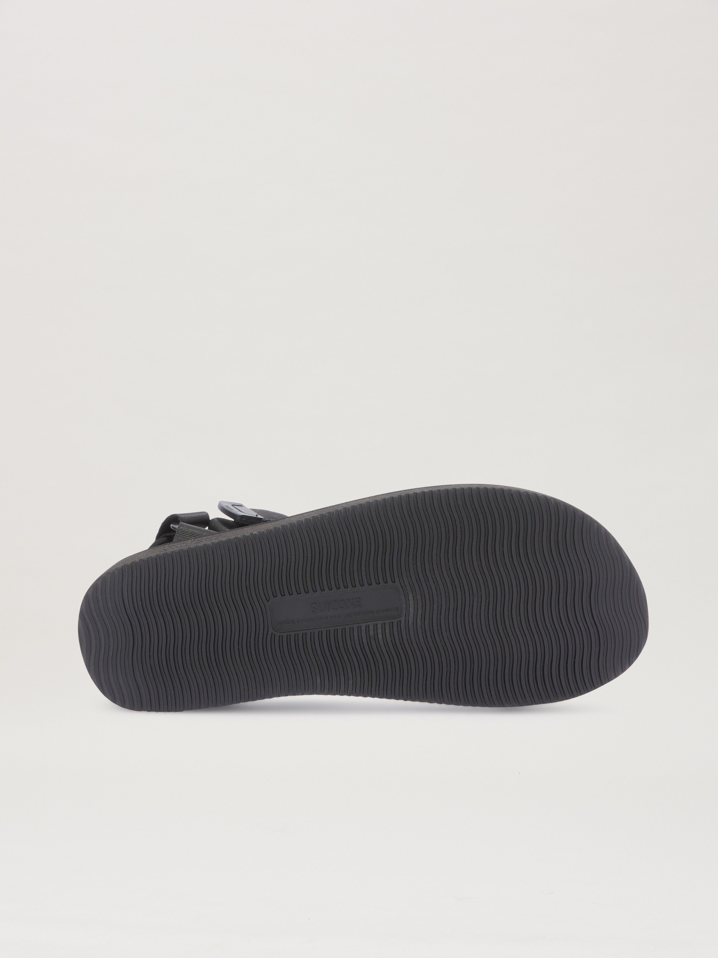 PALM ANGELS  Palm Angels X Suicok Sandalen BLACK - BLACK PMIH016S25FAB001