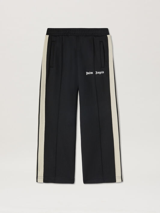 Track pants PALM ANGELS Track pants BLACK - WHITE PBCJ002C99FAB003