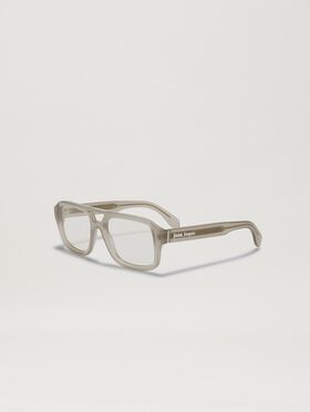 PALM ANGELS  Style 16 eyewear HAVANA - NO COLOR PERJ017S25PLA001