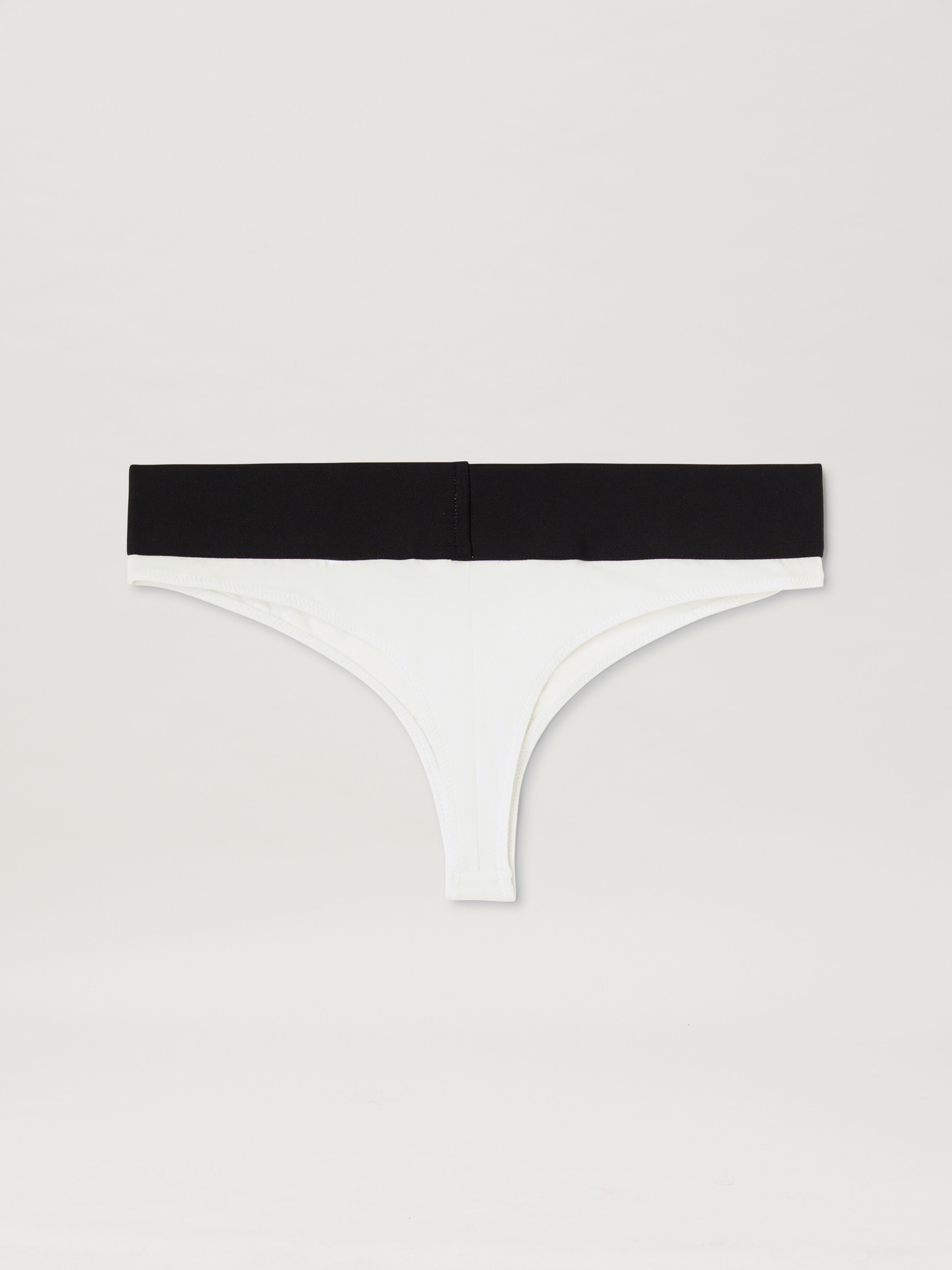 PALM ANGELS Classic Logo Brazilian WHITE BLACK PWUF002C99FAB003