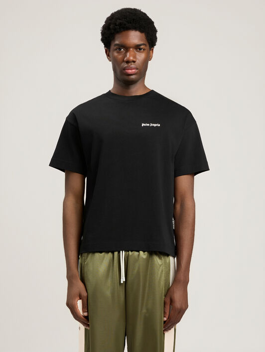 PALM ANGELS Classic Logo T-Shirt Tripack MULTICOLOR PM2B003S26JER001