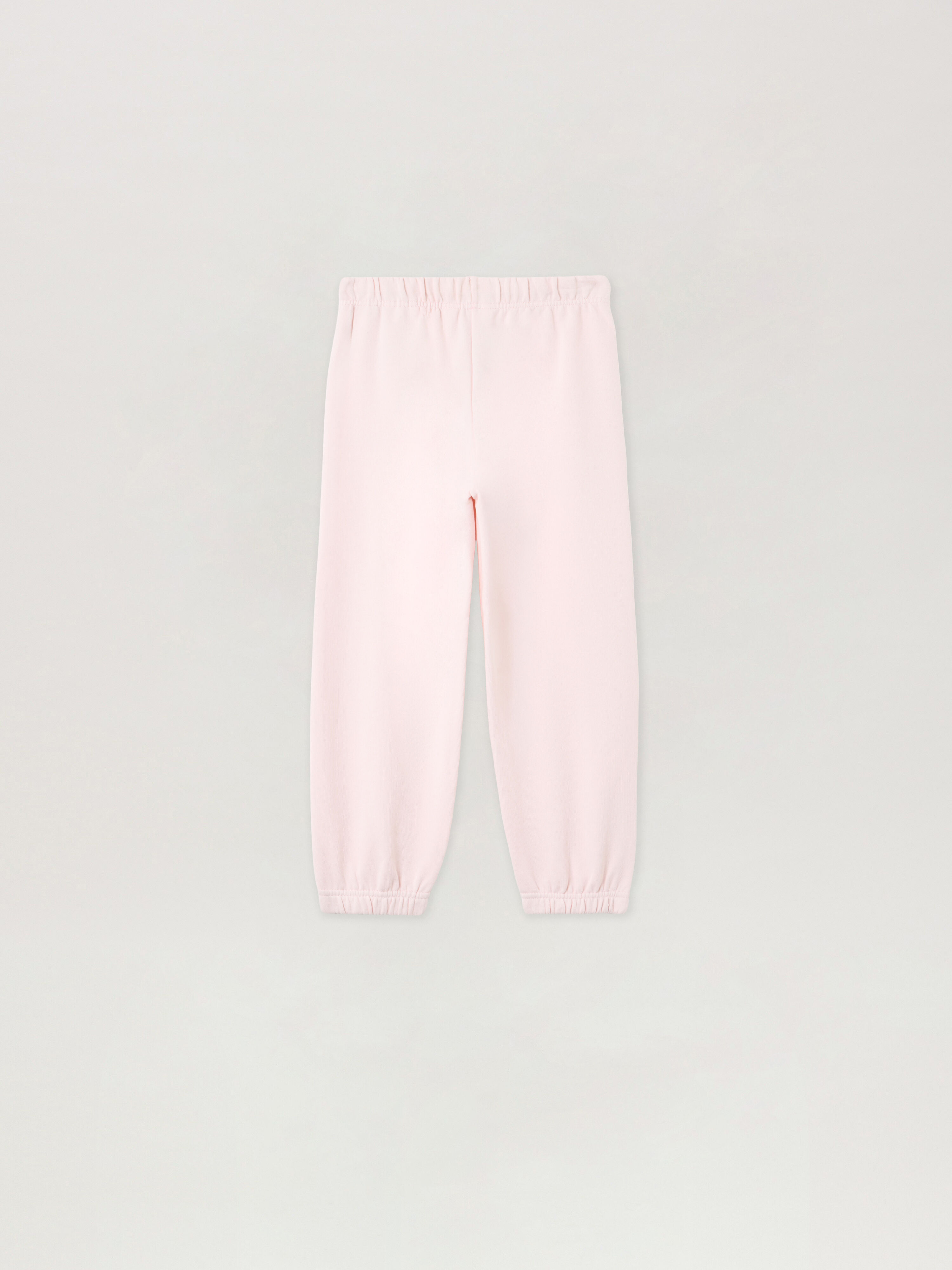 PALM ANGELS Overlogo Sweat Pant ROSA/PINK PGCH008S26FLE001