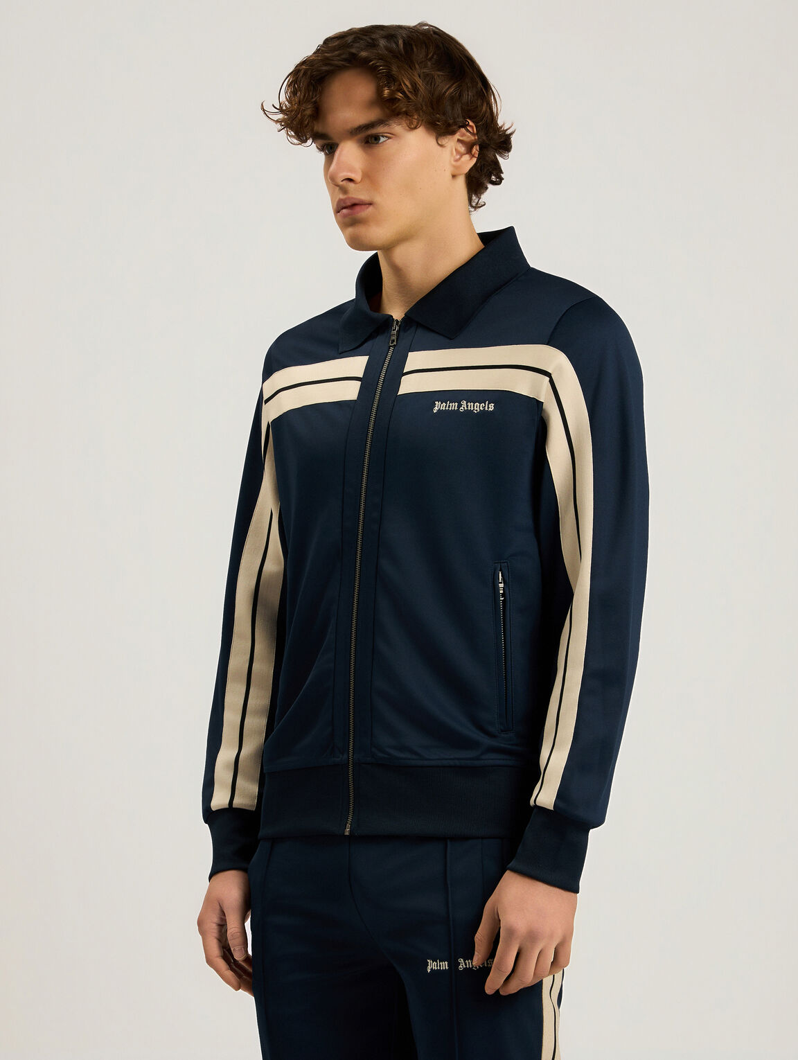 Heritage Logo Track Jacket