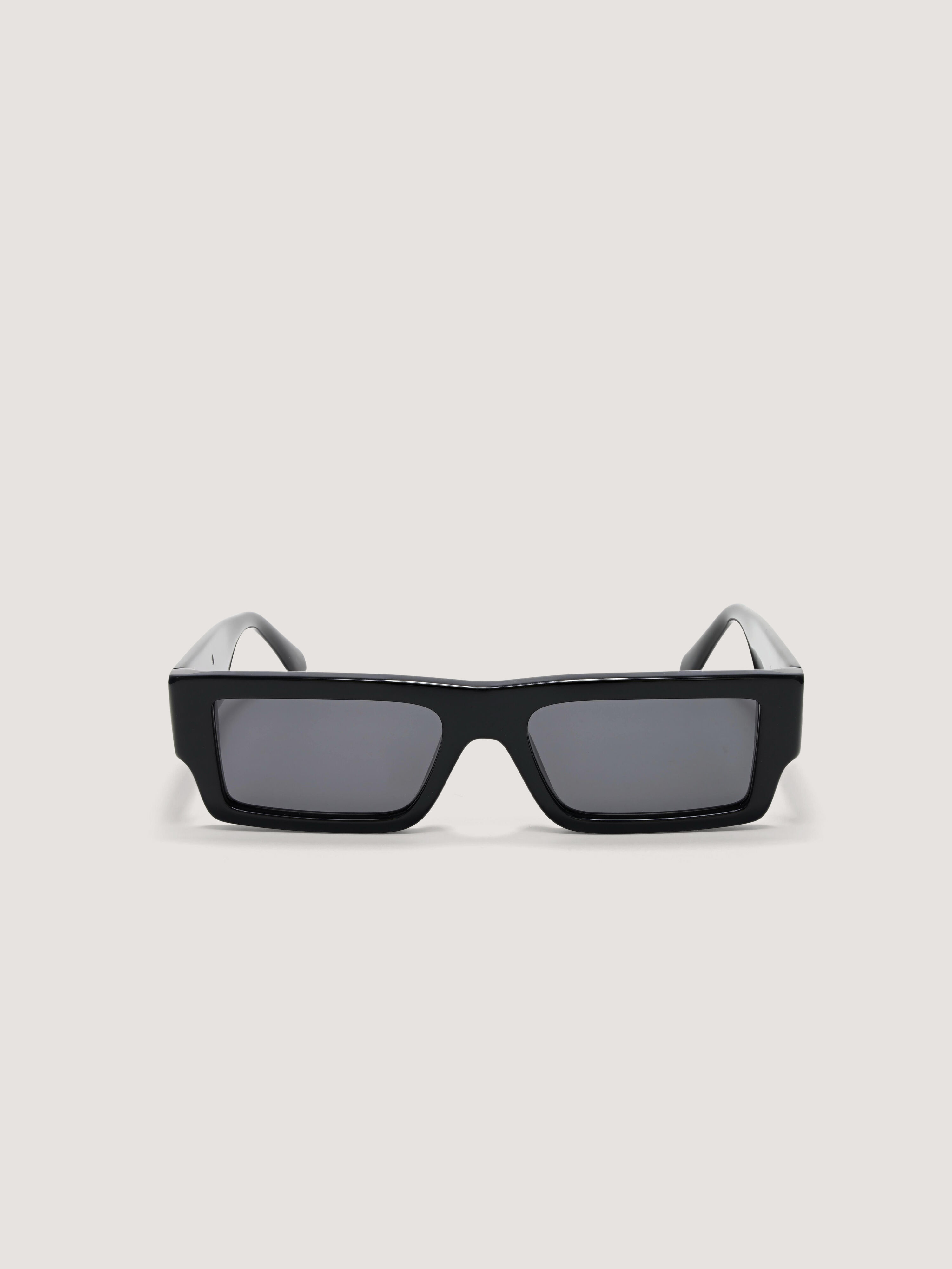 Belvedere Sunglasses PALM ANGELS Belvedere Sunglasses SHINY BLACK PA1034100754
