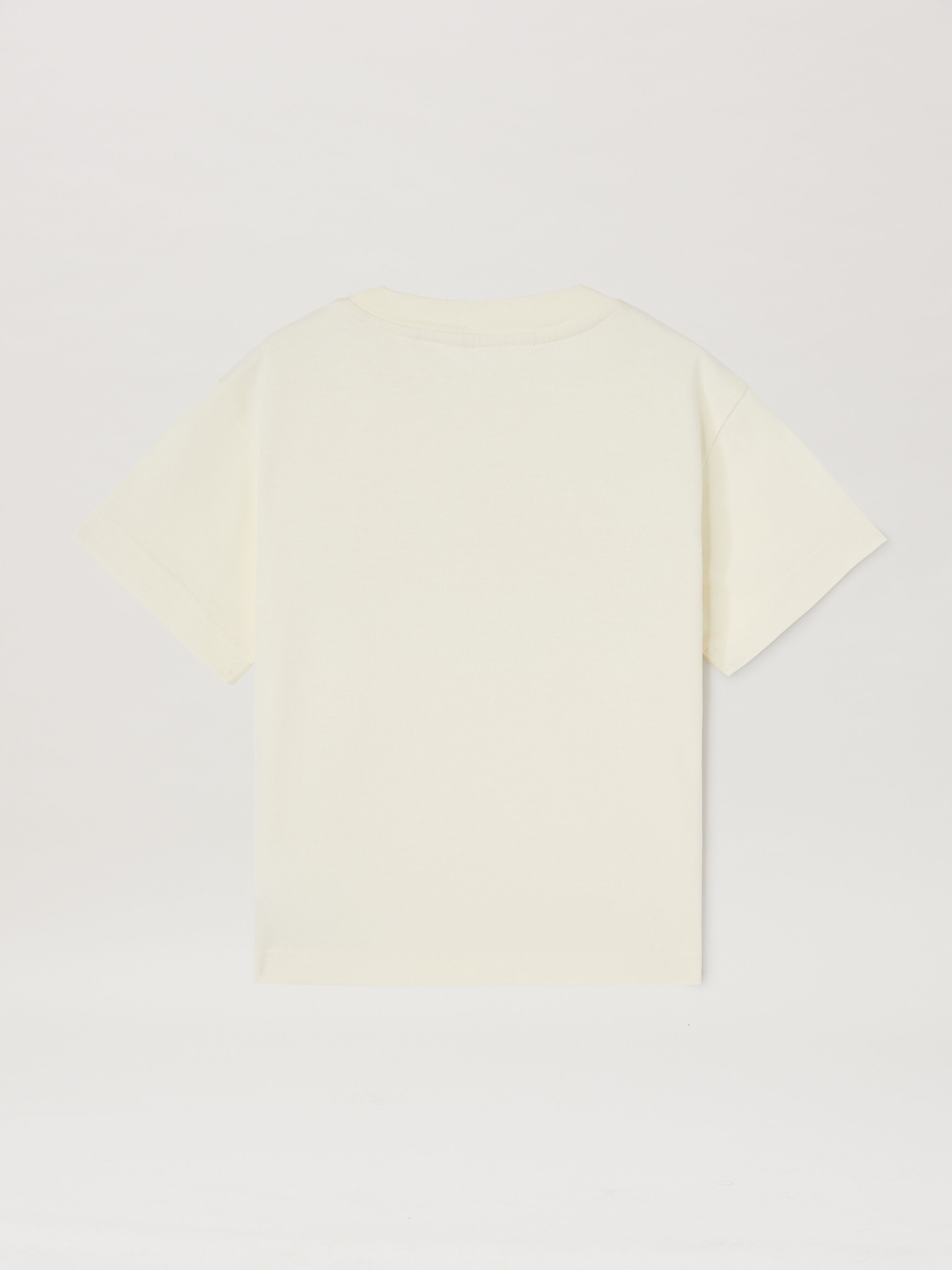 PALM ANGELS Palm Angels Bear T-Shirt S/S Butter Brow BUTTER BROWN PBAA003C99JER005
