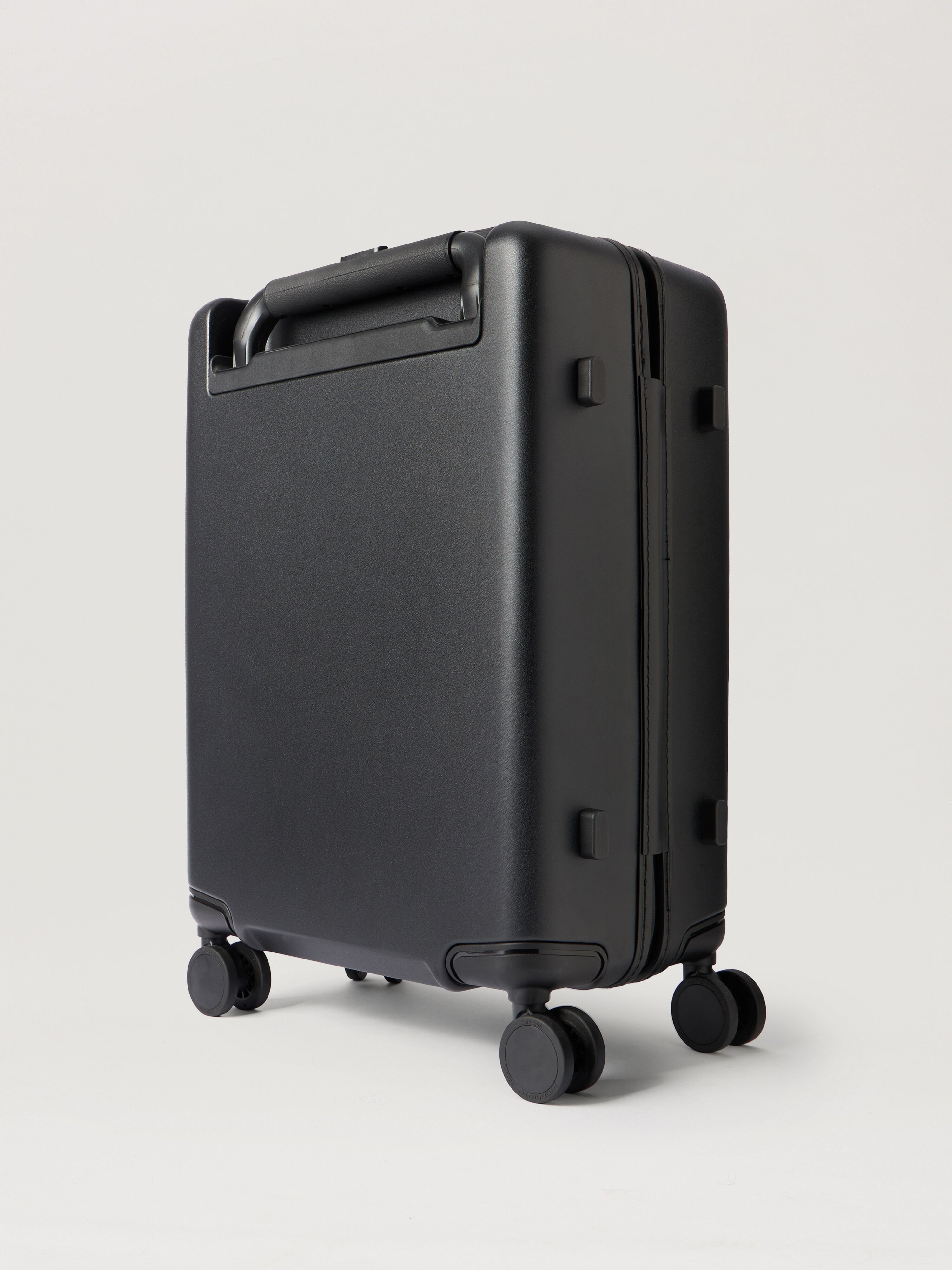 PALM ANGELS I Love PA Trolley Luggage BLACK MULTICOLOR PMNG002S26PLA002