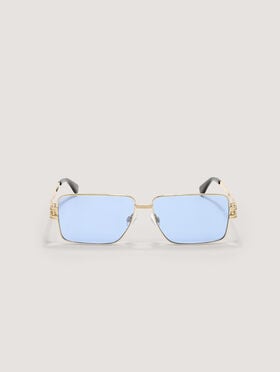 PALM ANGELS Imperial Sunglasses SHINY GOLD PA2003764559