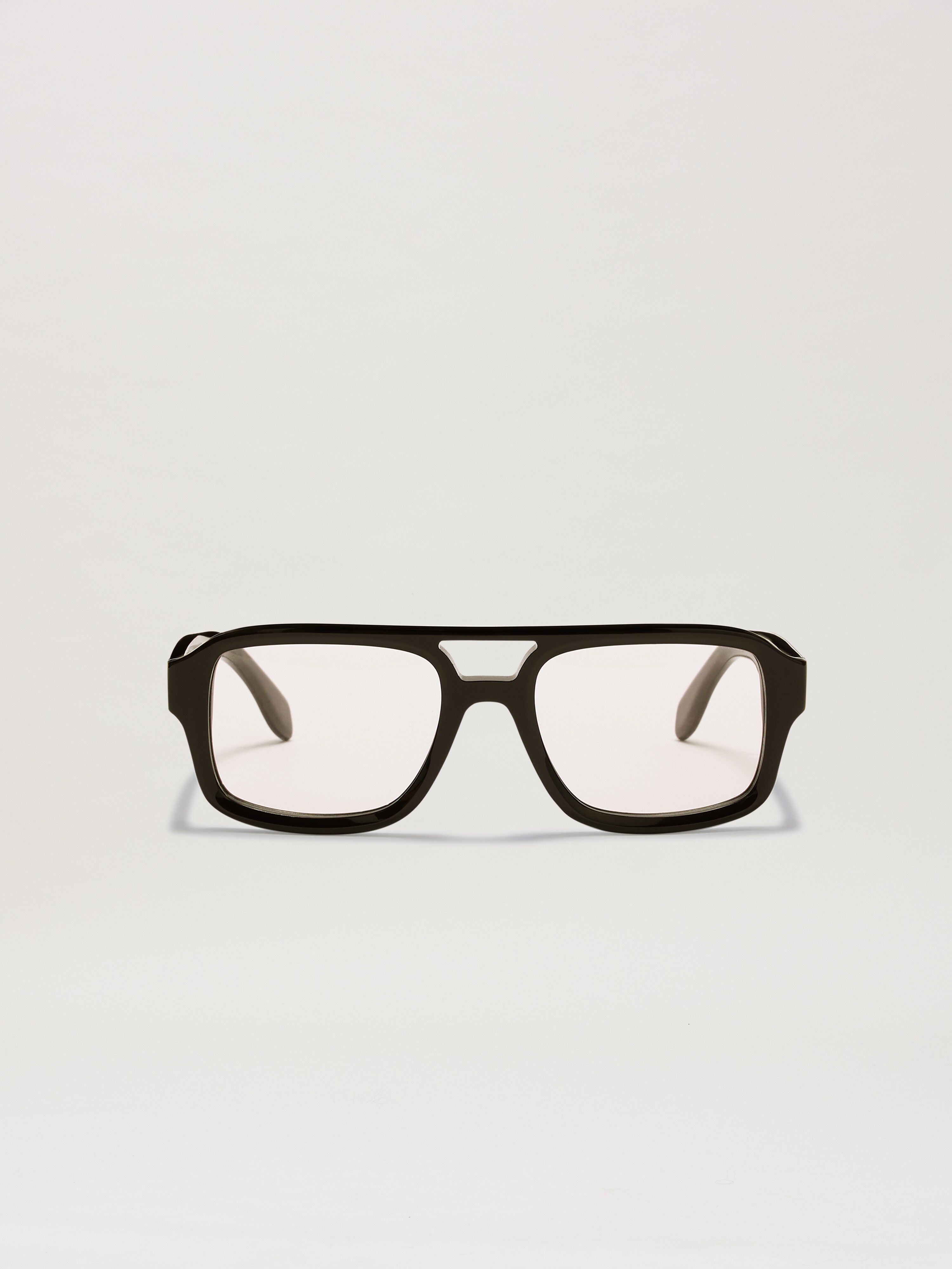 PALM ANGELS  Style 16 Brille BLACK - NO COLOR PERJ016S25PLA001