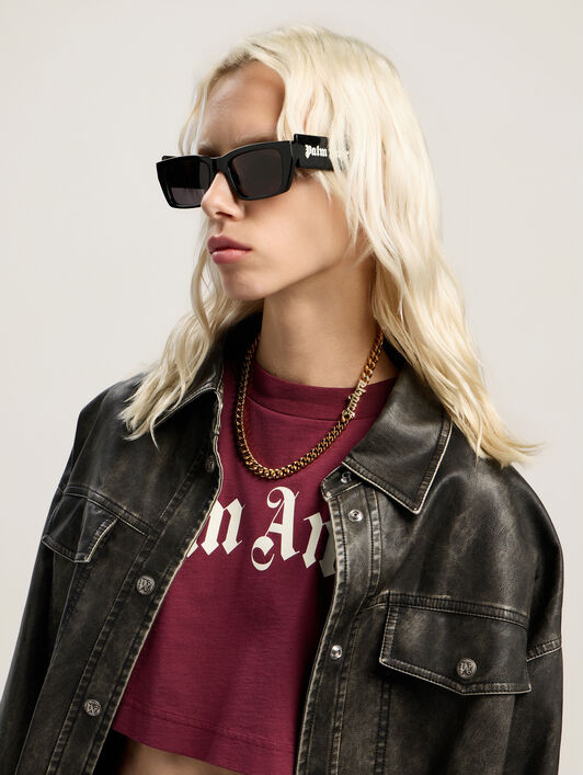 Angels Chain Necklace PALM ANGELS Angels Chain Necklace GOLD - GOLD PWOB12HF25MAT001